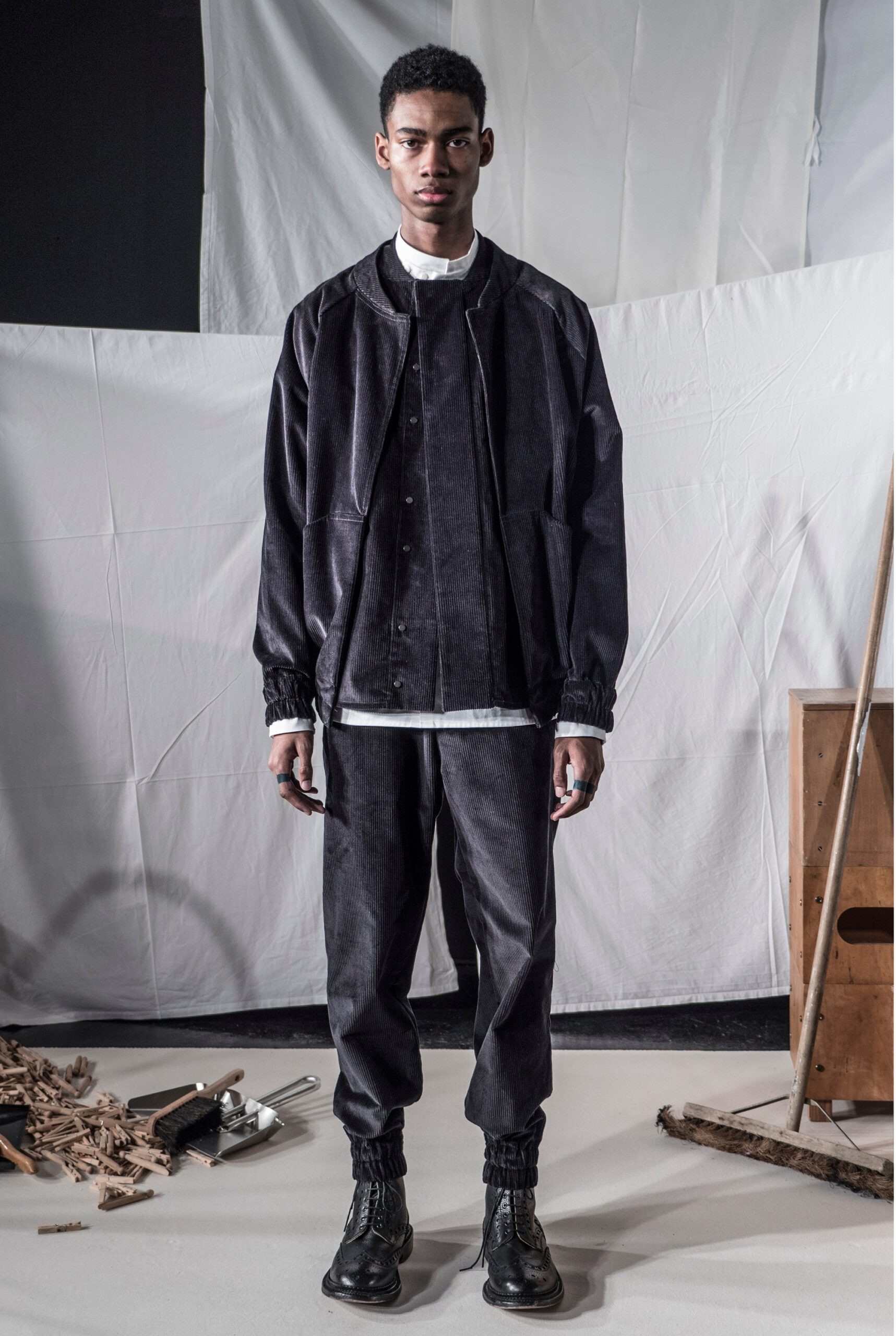 Phoebe English F/W 17 Menswear Look 3