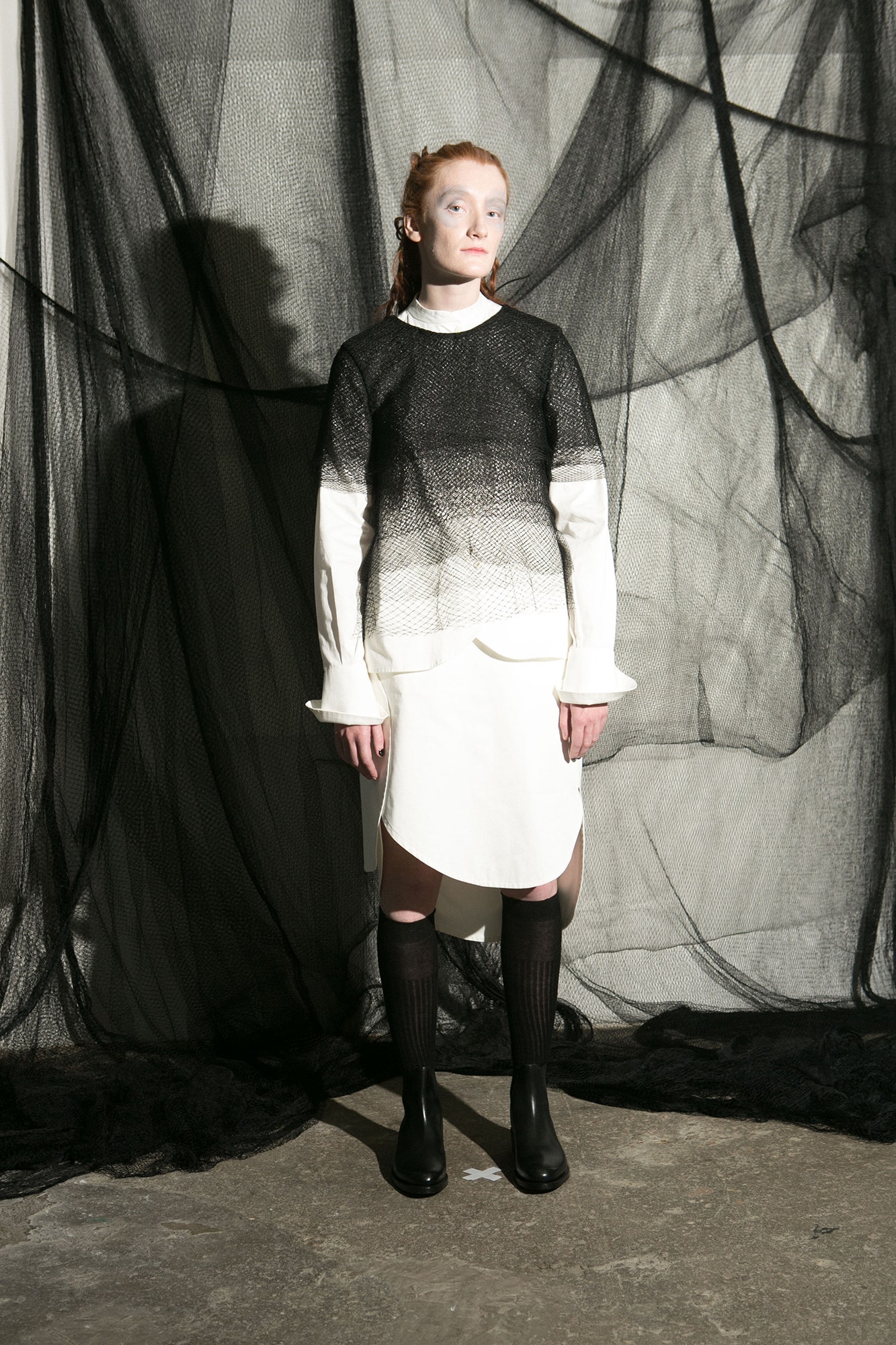 Phoebe English S/S 18 Look 3