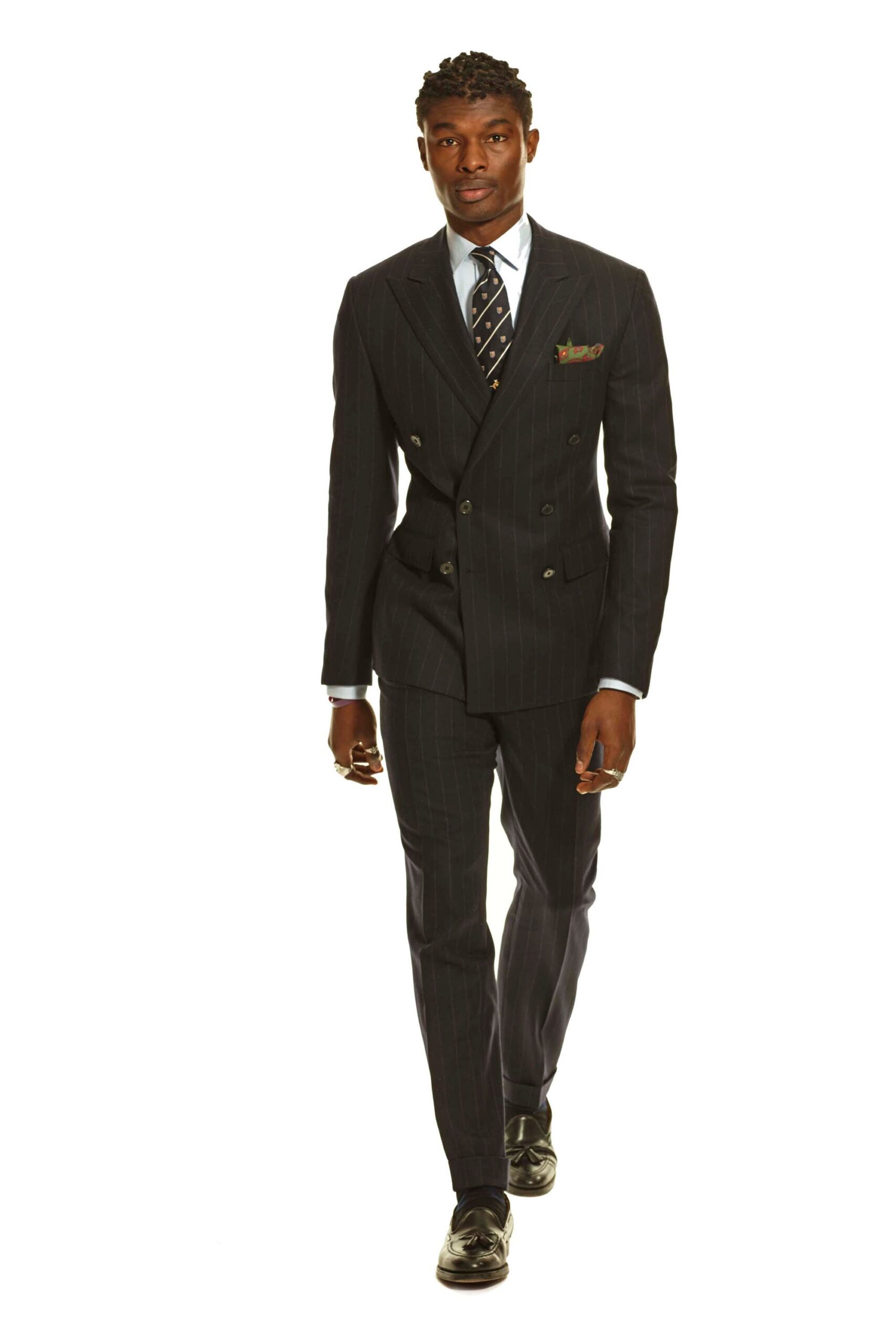 Polo Ralph Lauren F/W 16 Menswear Look 3