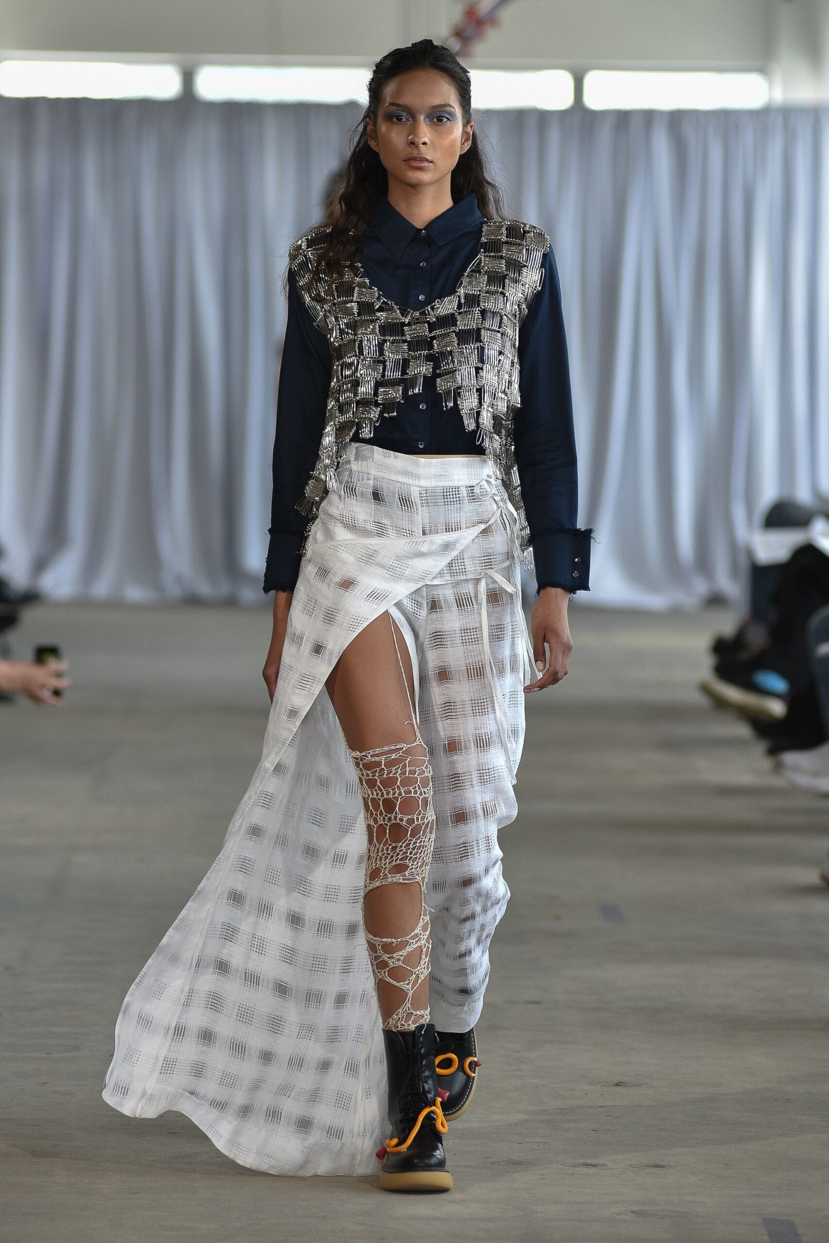 Pratt Institute F/W 22 Look 21