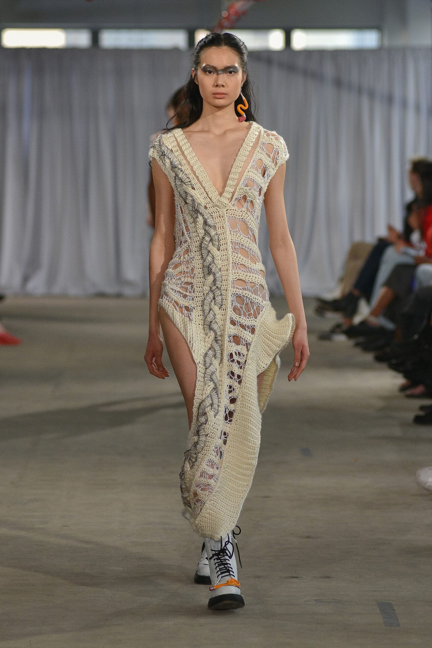 Pratt Institute F/W 22 Look 22