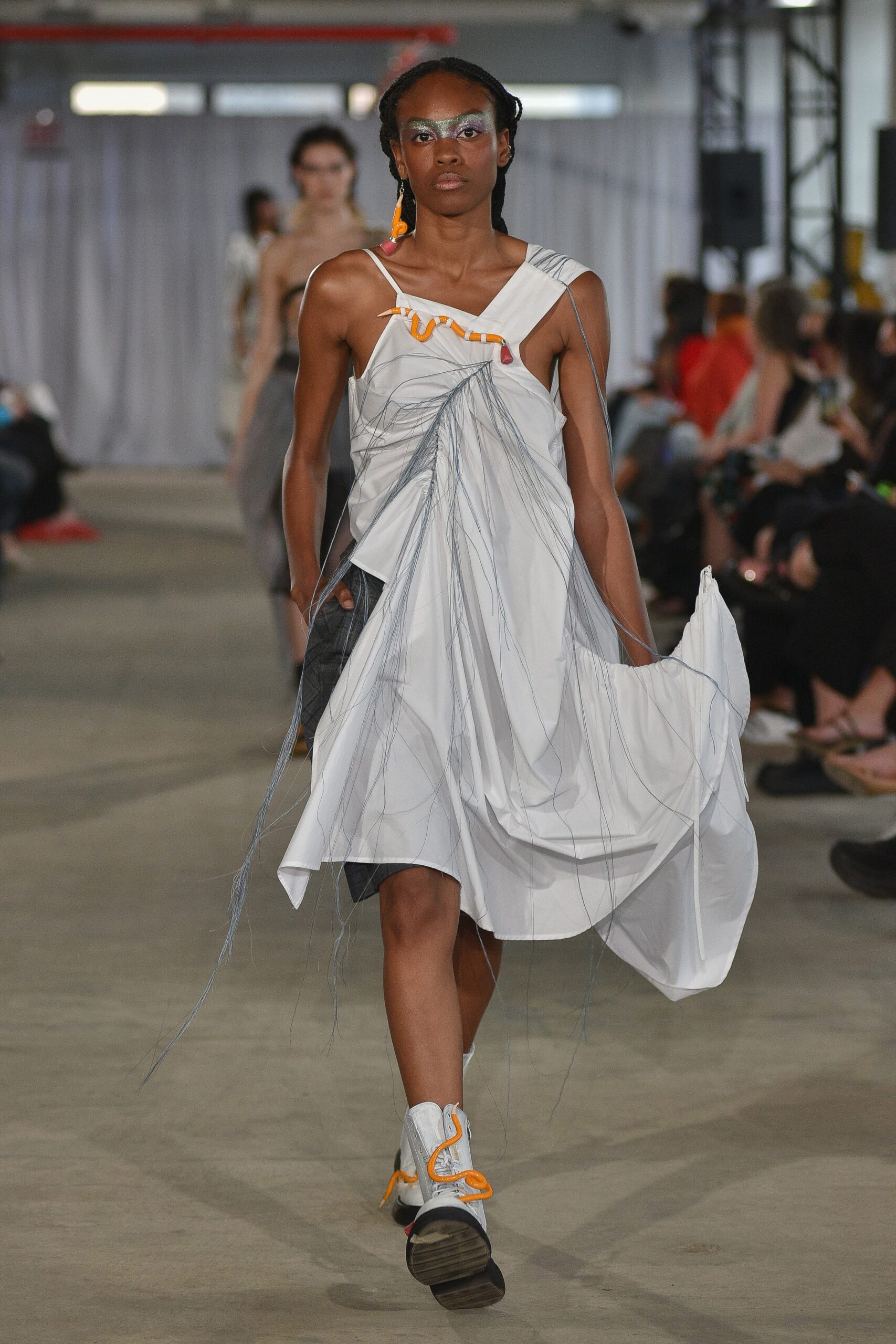 Pratt Institute F/W 22 Look 23