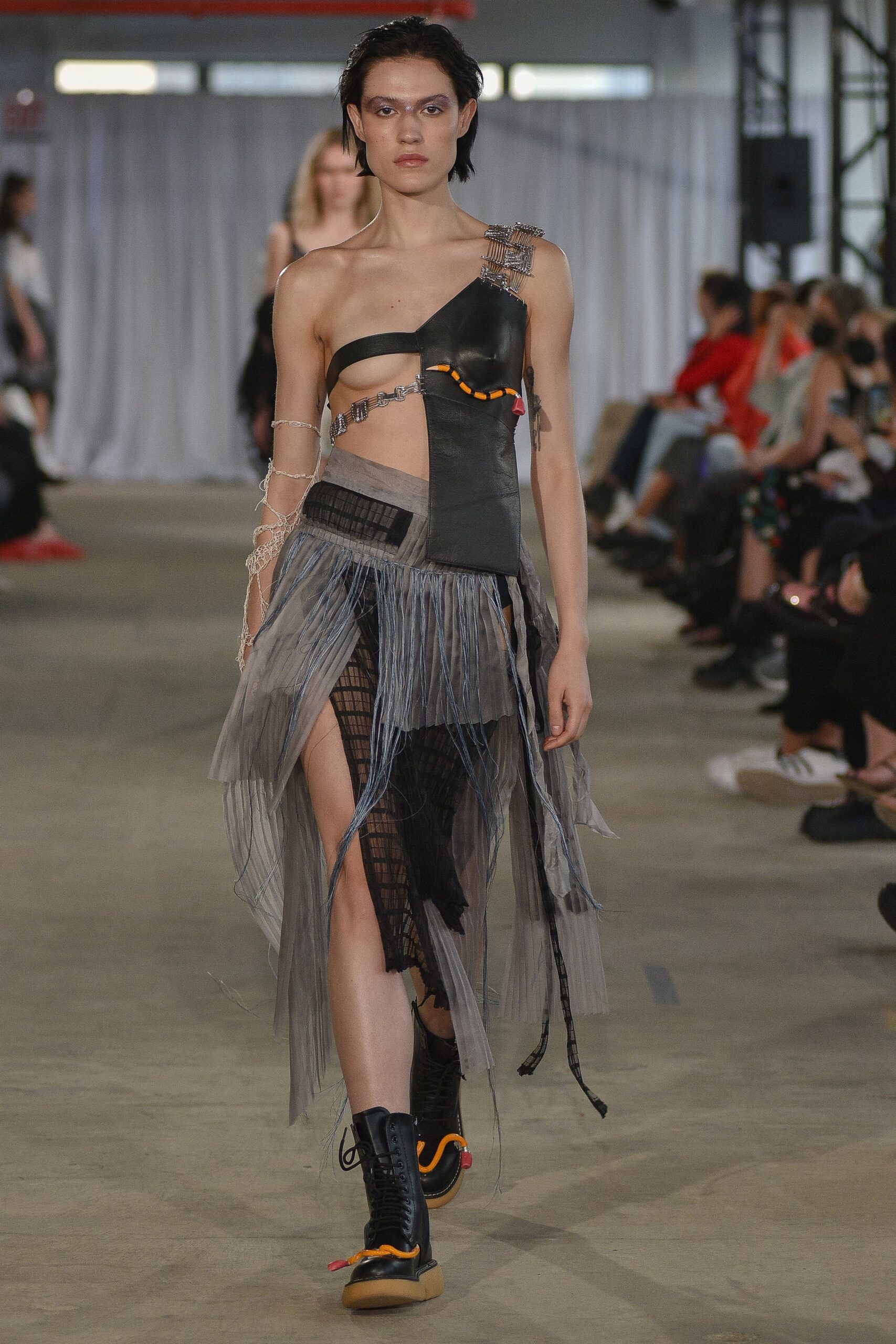 Pratt Institute F/W 22 Look 24