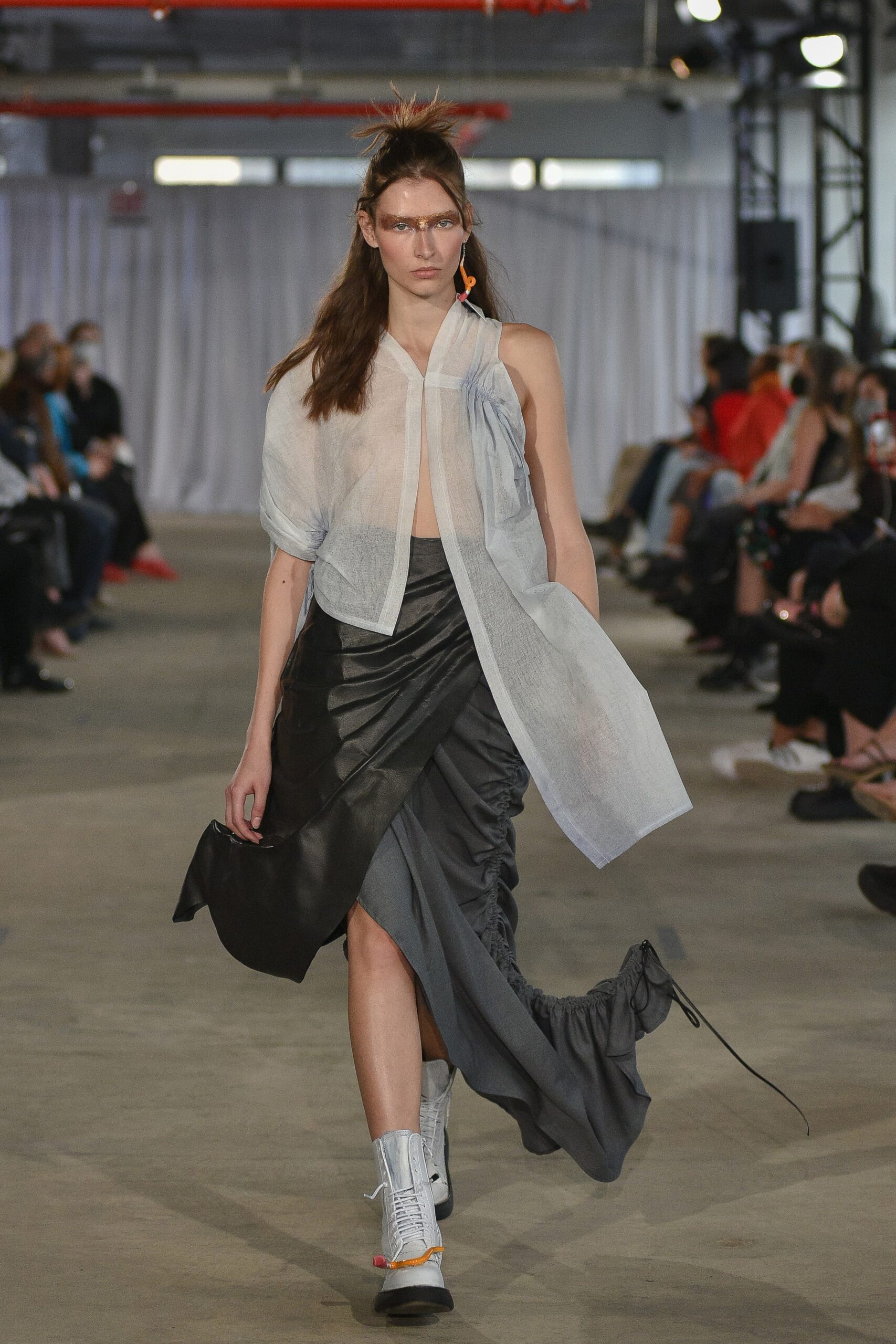 Pratt Institute F/W 22 Look 27