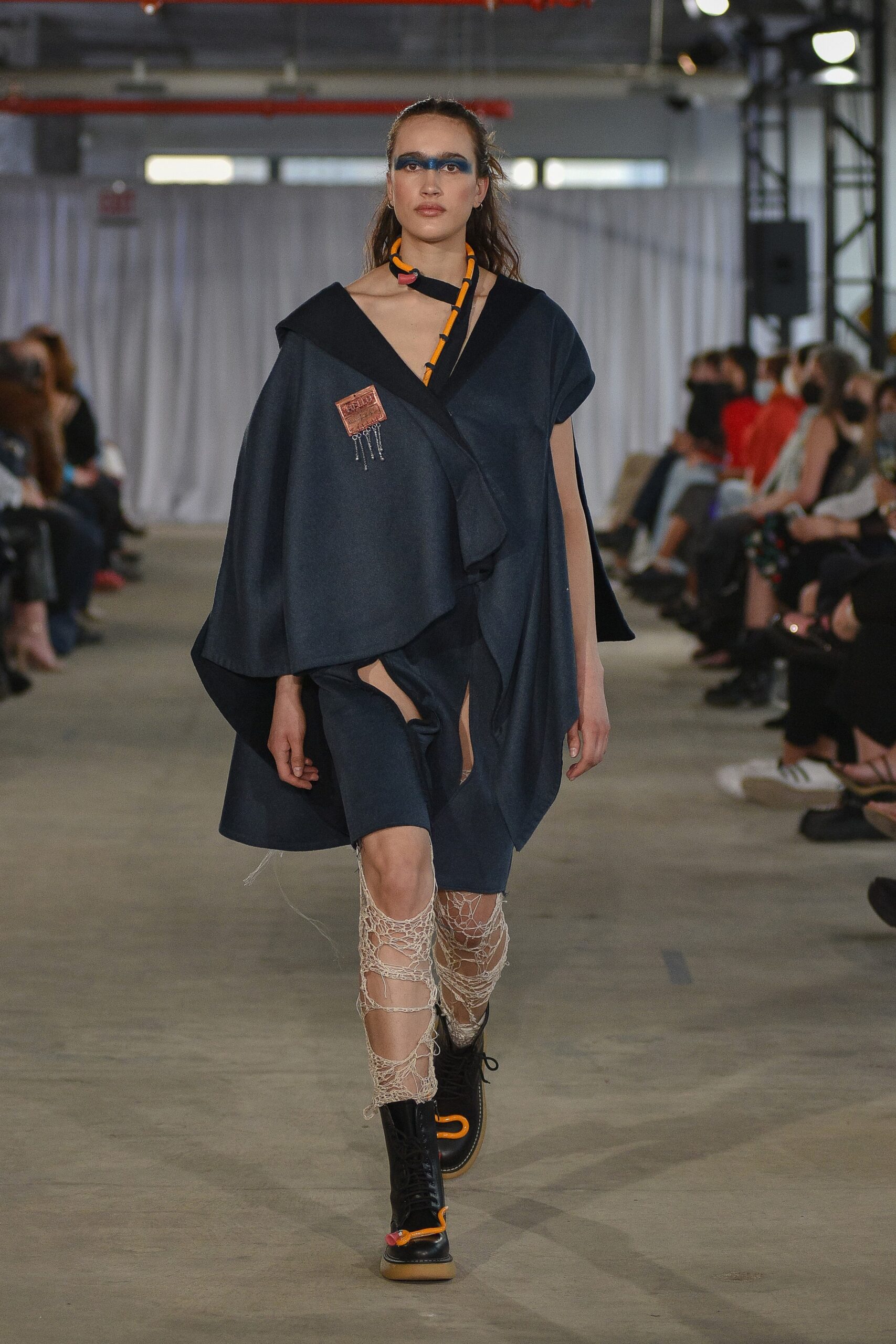 Pratt Institute F/W 22 Look 28