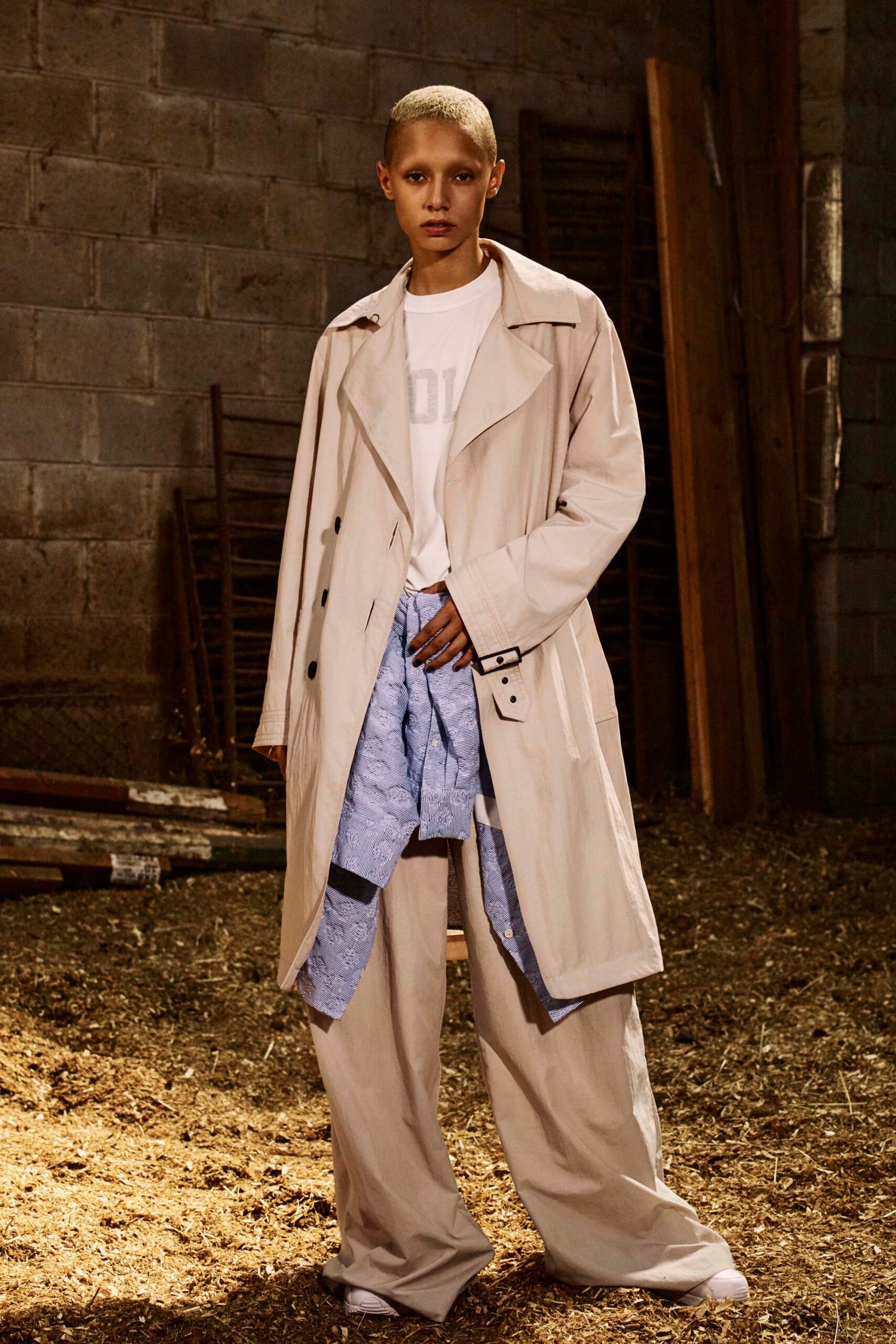 Public School S/S 17 Look 3