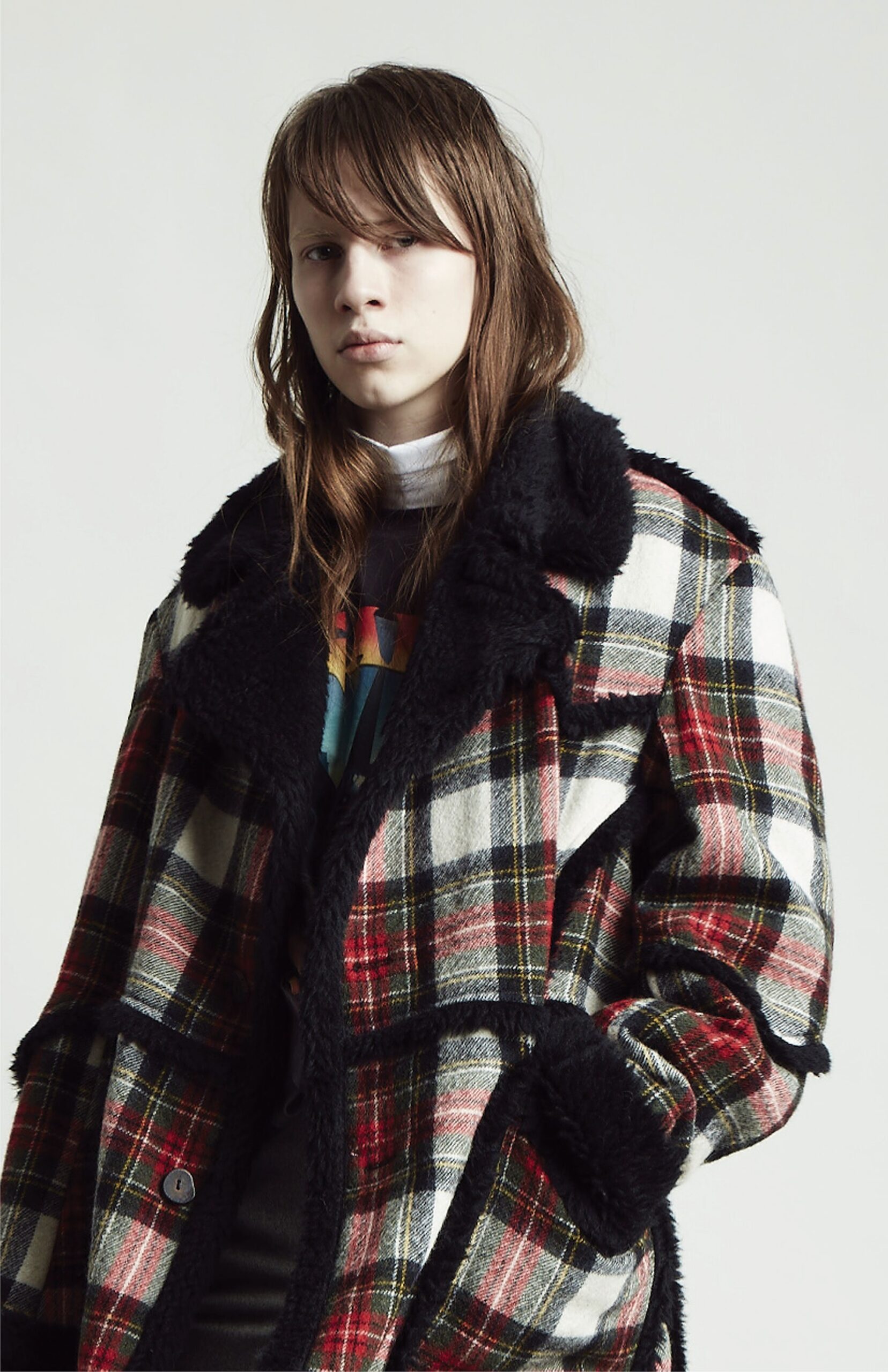 R13 F/W 18 Look 3