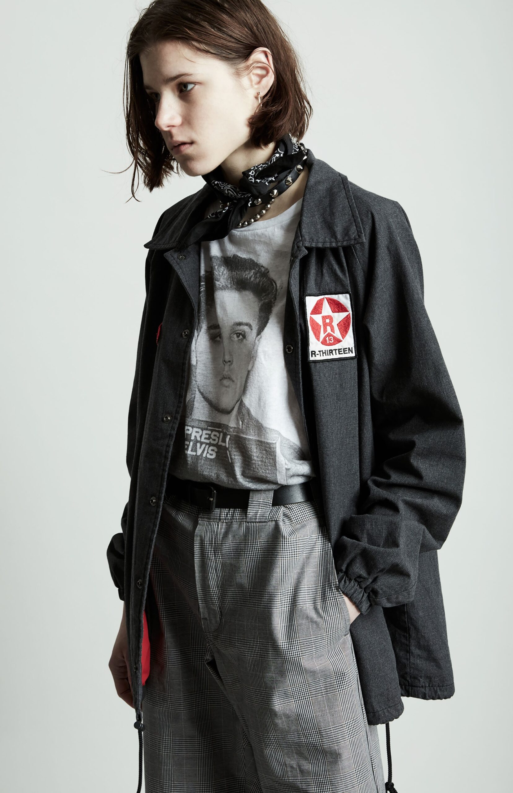 R13 Resort 18 Look 3