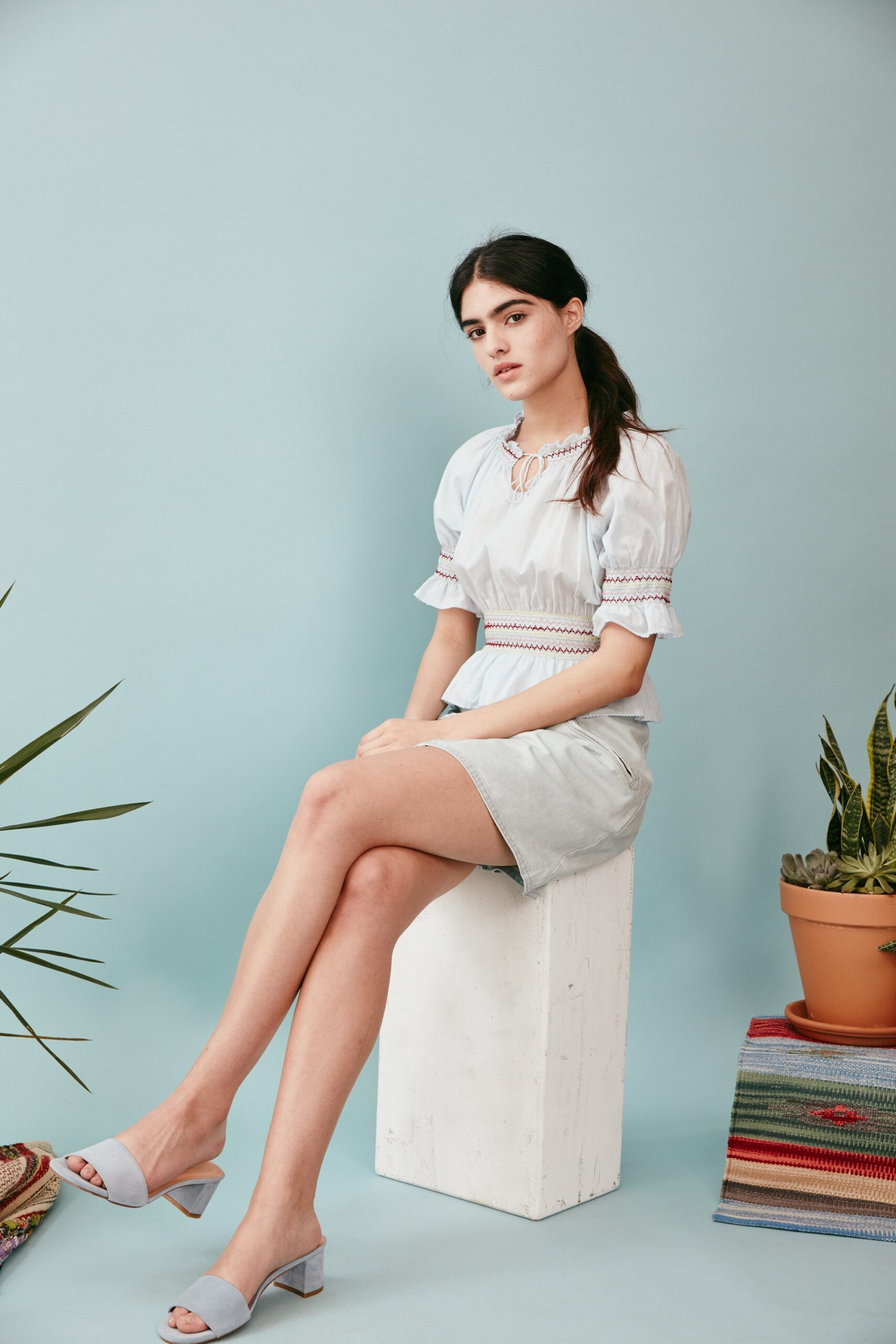 Rachel Antonoff S/S 17 Look 3