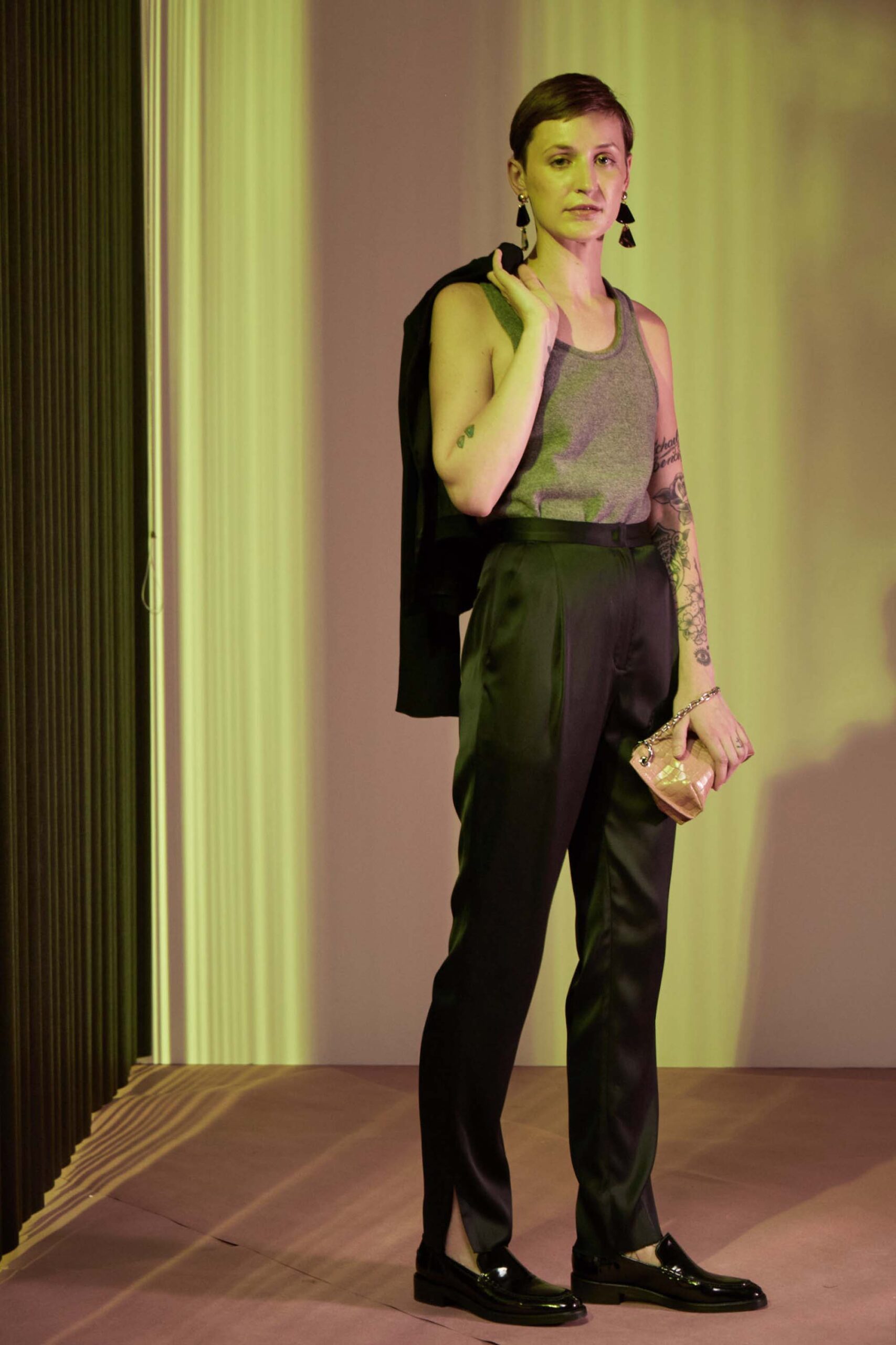 Rachel Comey Resort 17 Look 3