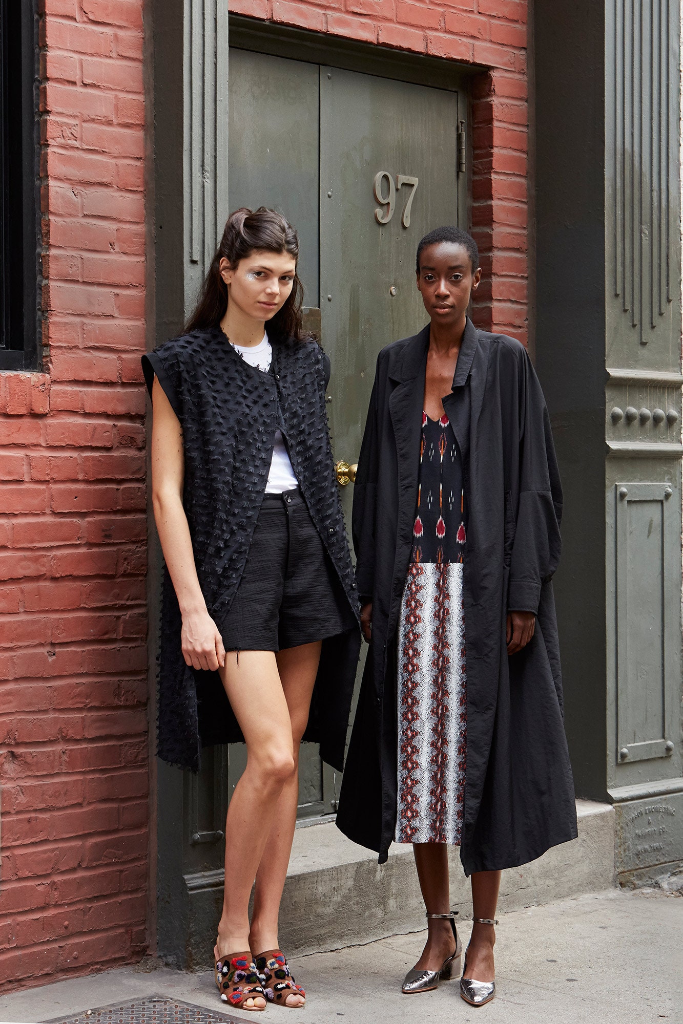 Rachel Comey S/S 17 Look 3