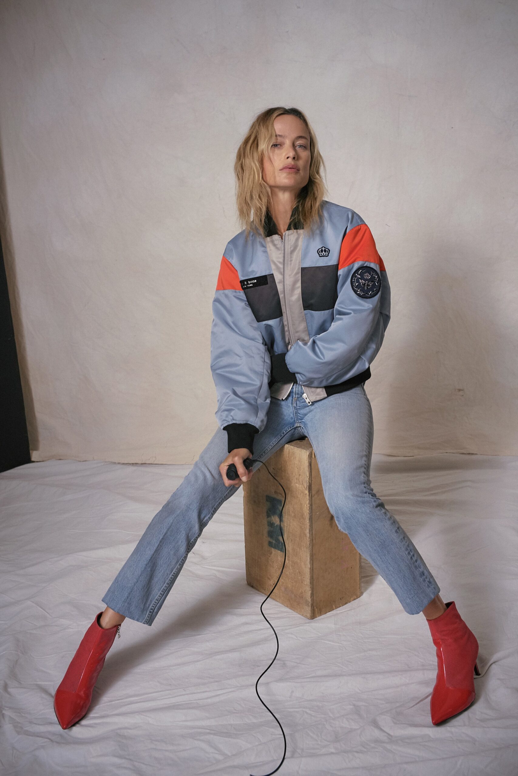 Rag & Bone S/S 18 Look 3