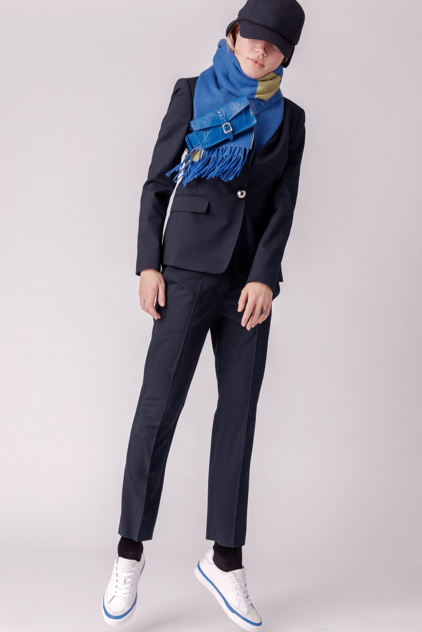 Rag & Bone F/W 18 Menswear Look 3