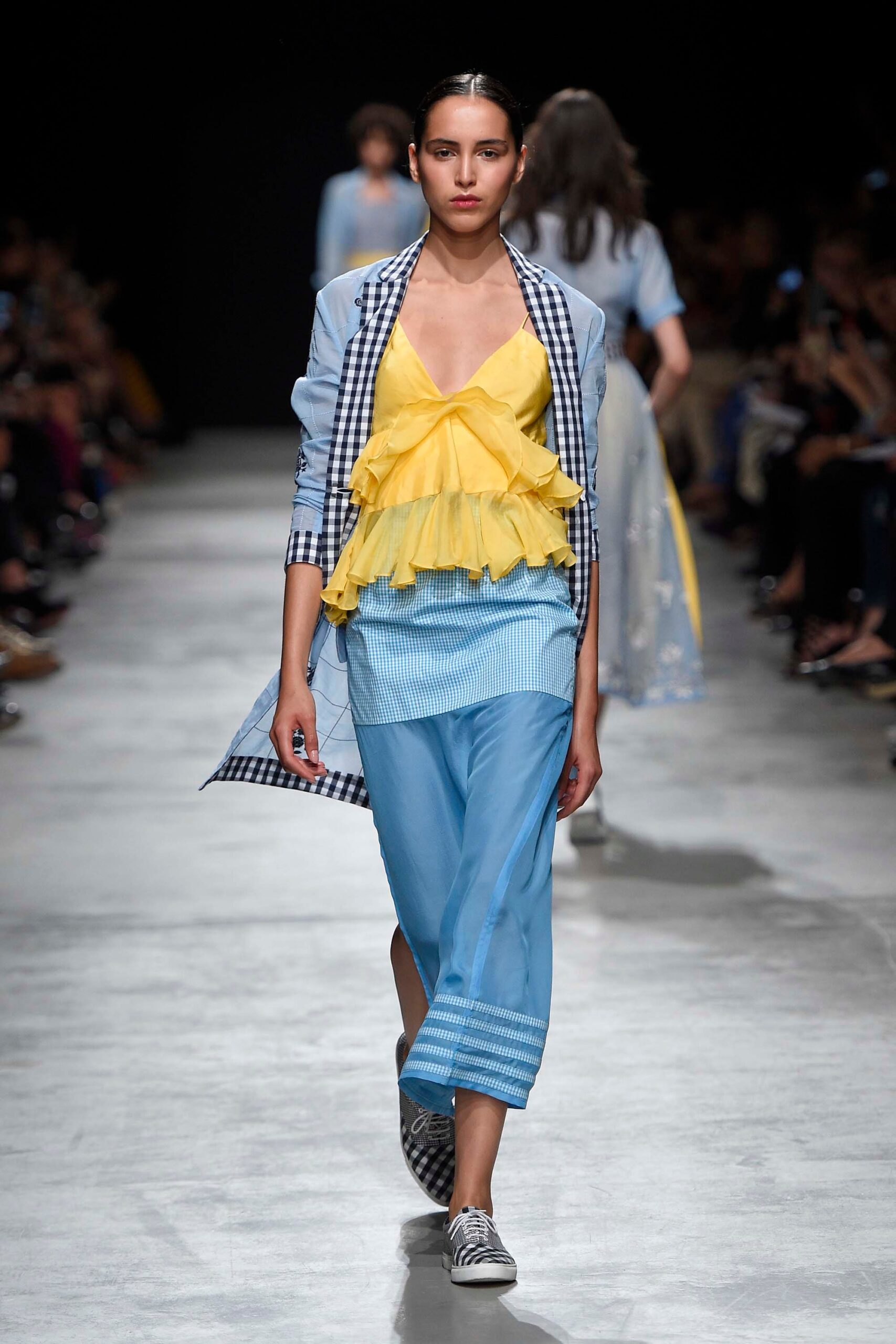 Rahul Mishra S/S 17 Look 3