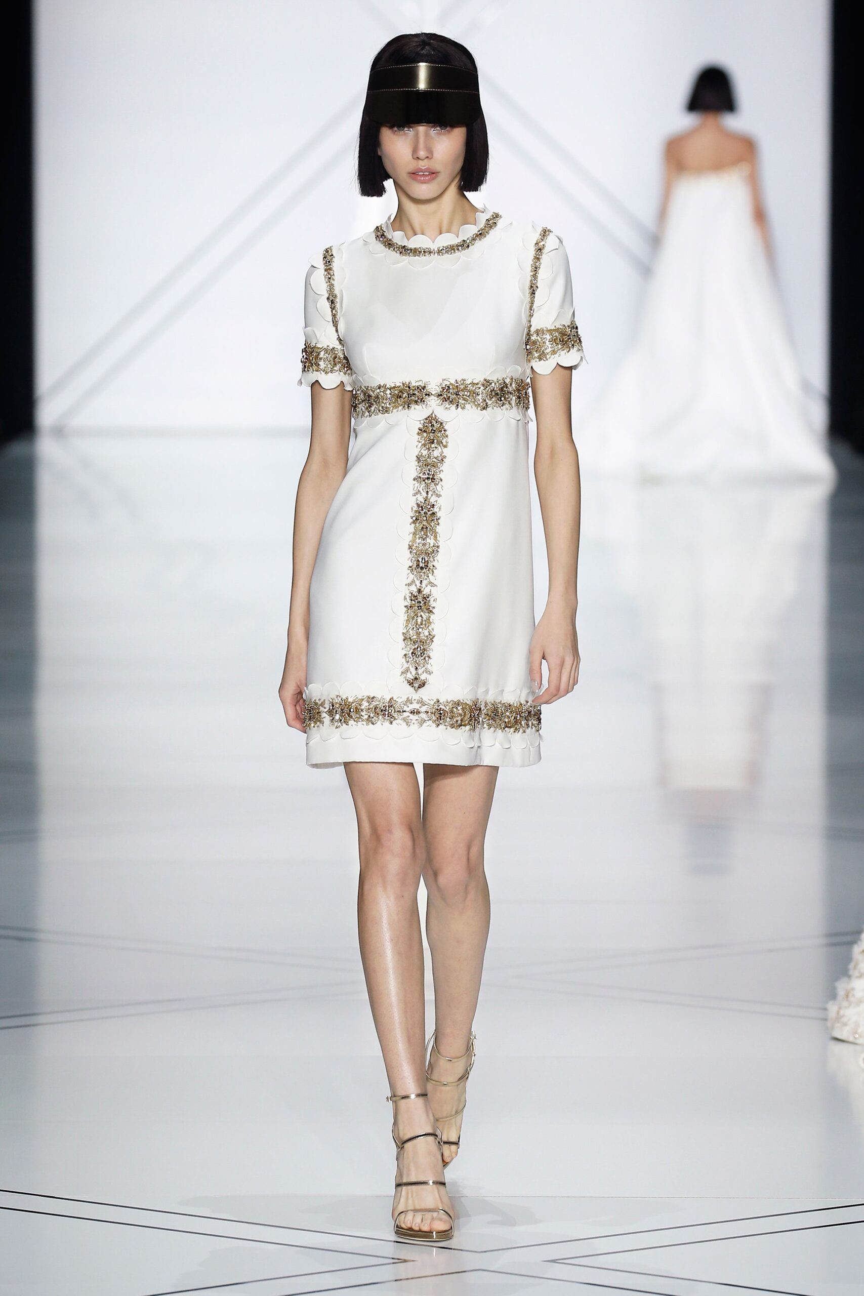 Ralph & Russo S/S 17 Couture Look 3