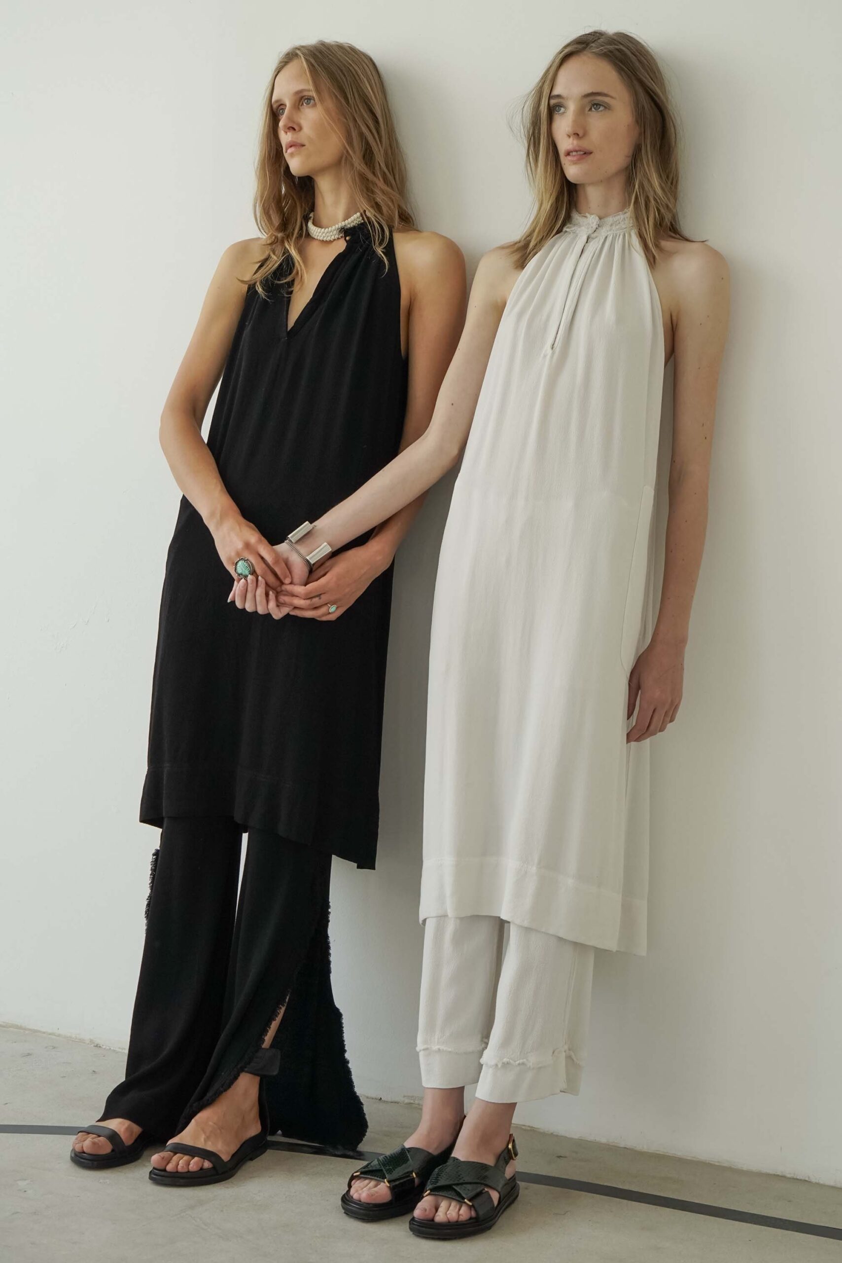 Raquel Allegra S/S 17 Look 3
