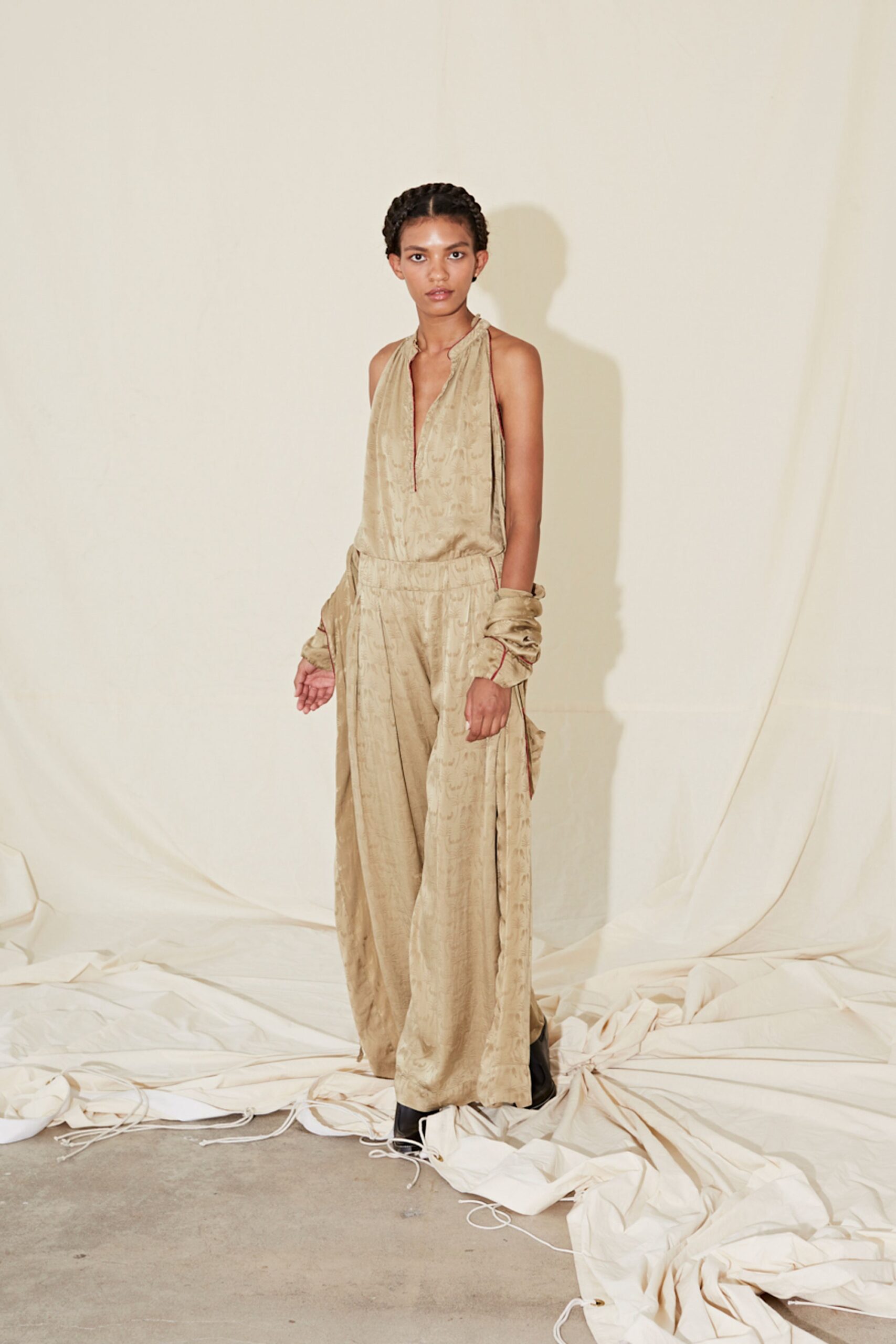 Raquel Allegra S/S 18 Look 3
