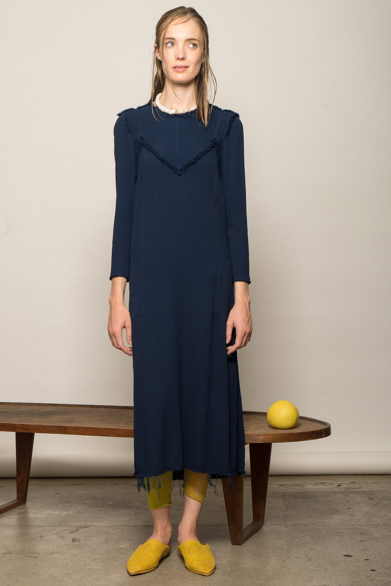 Raquel Allegra Resort 17 Look 3