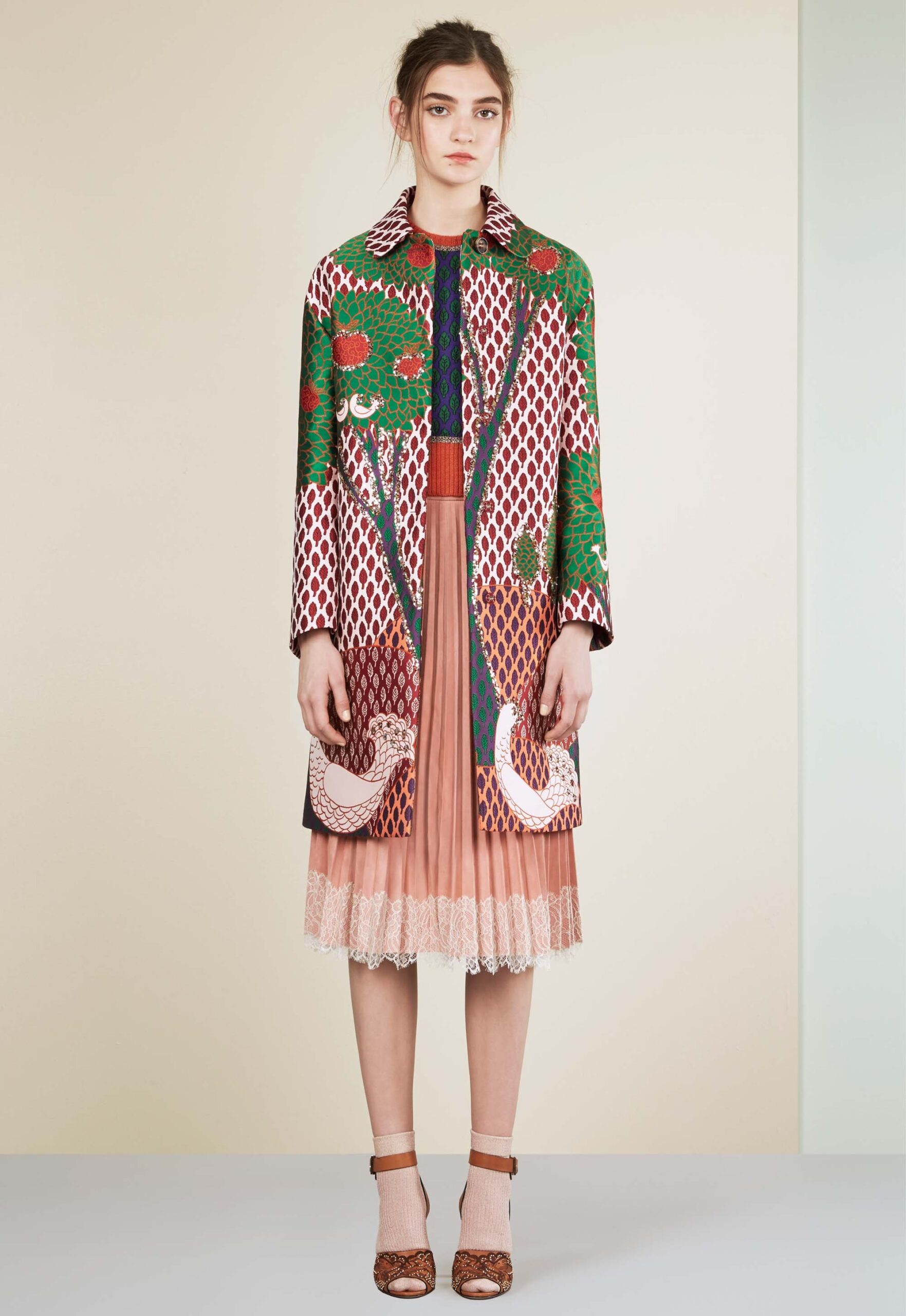 Red Valentino Resort 17 Look 3