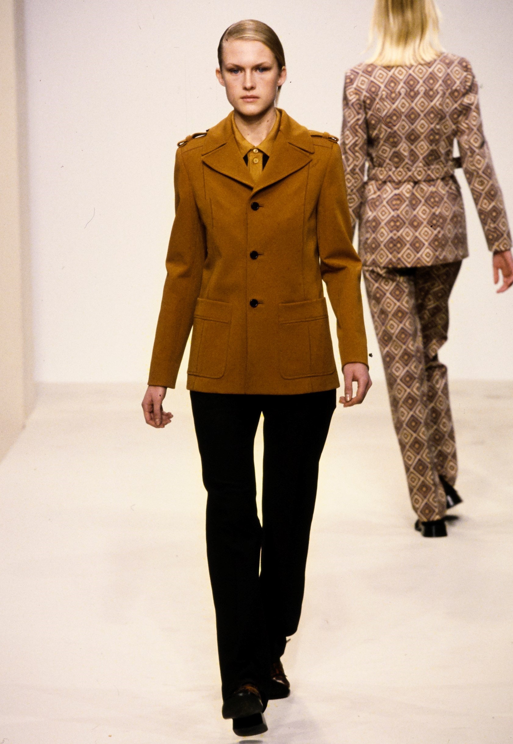 Prada F/W 96 Look 30