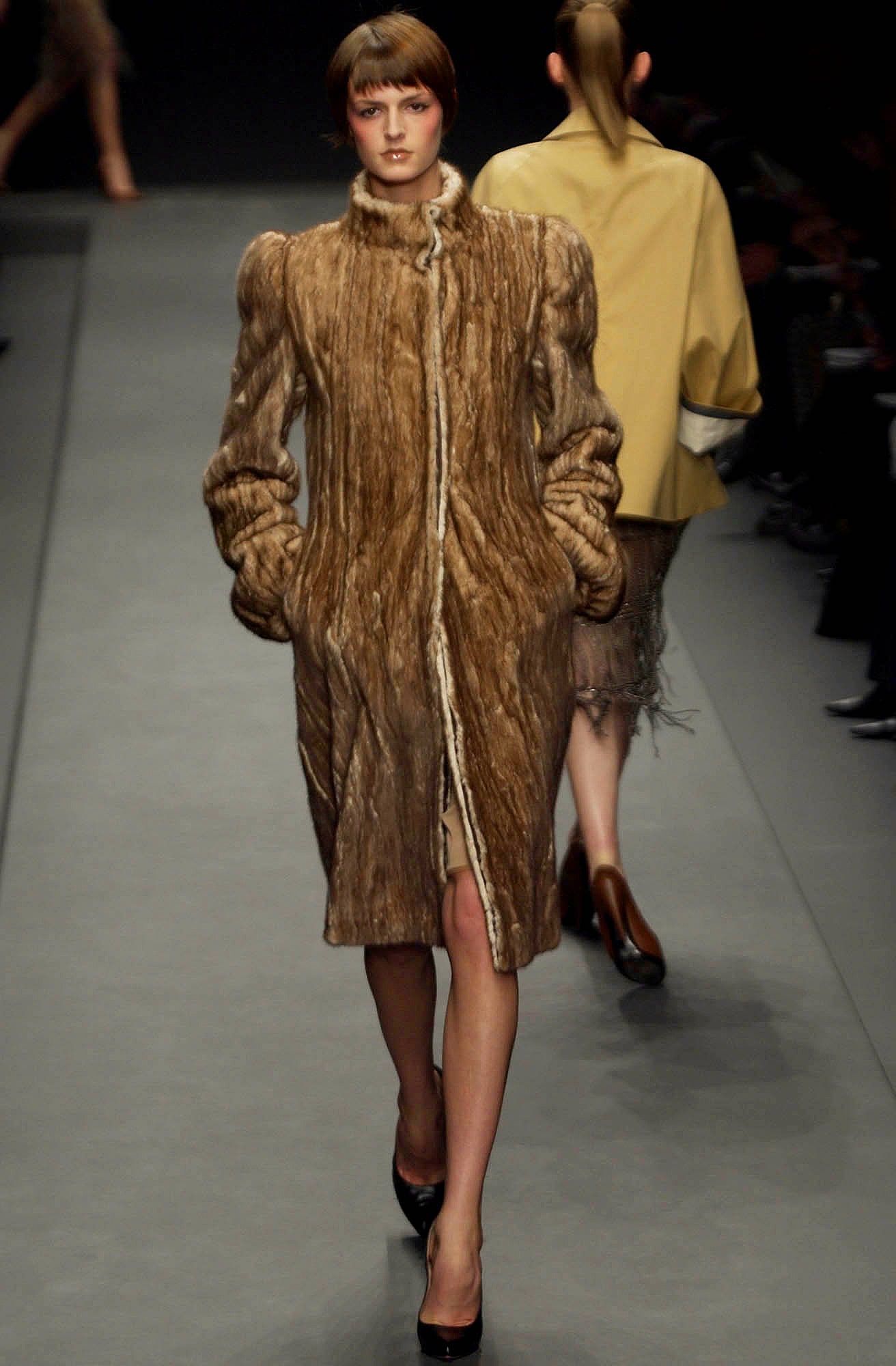 Prada F/W 02 Look 30