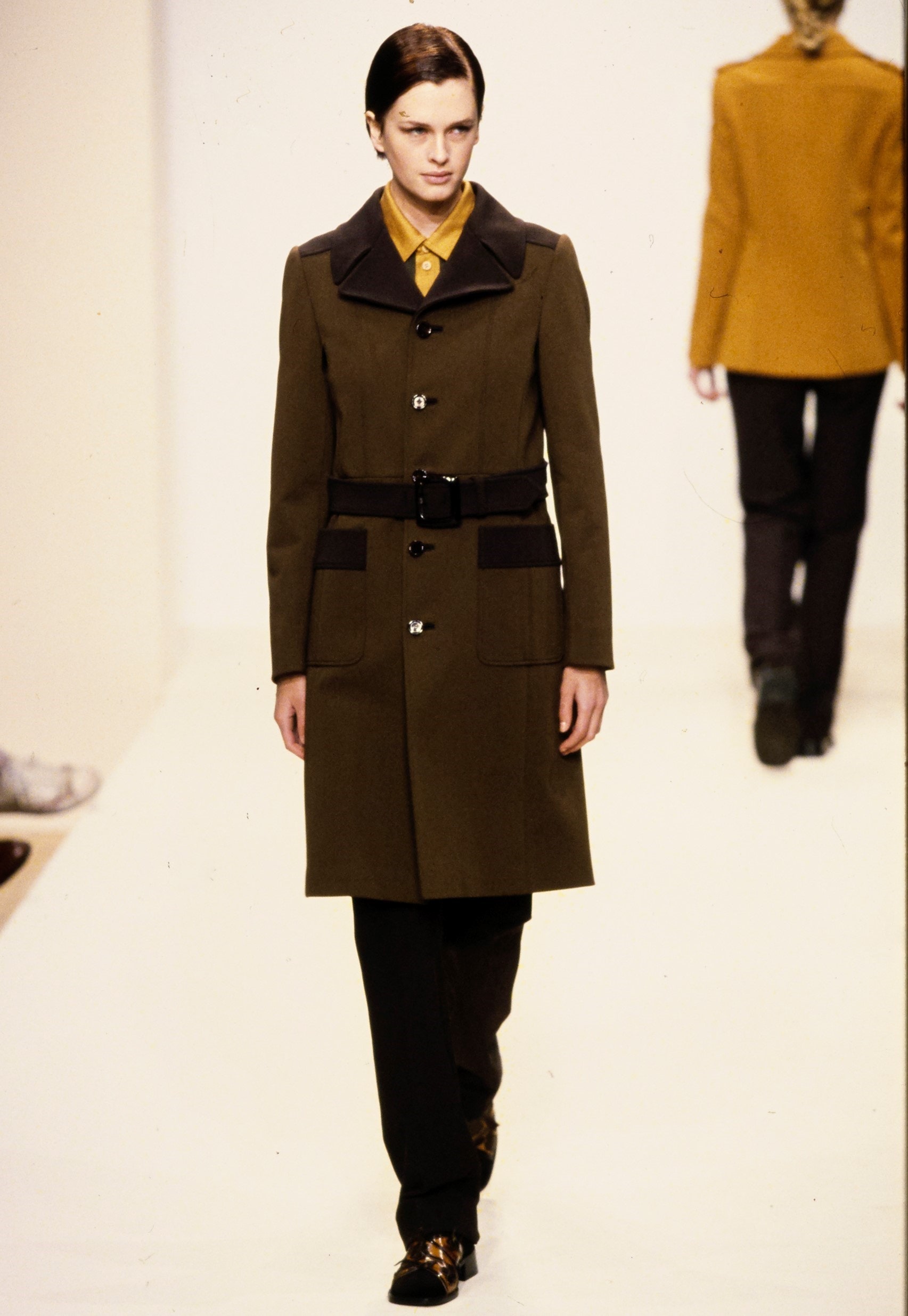 Prada F/W 96 Look 31