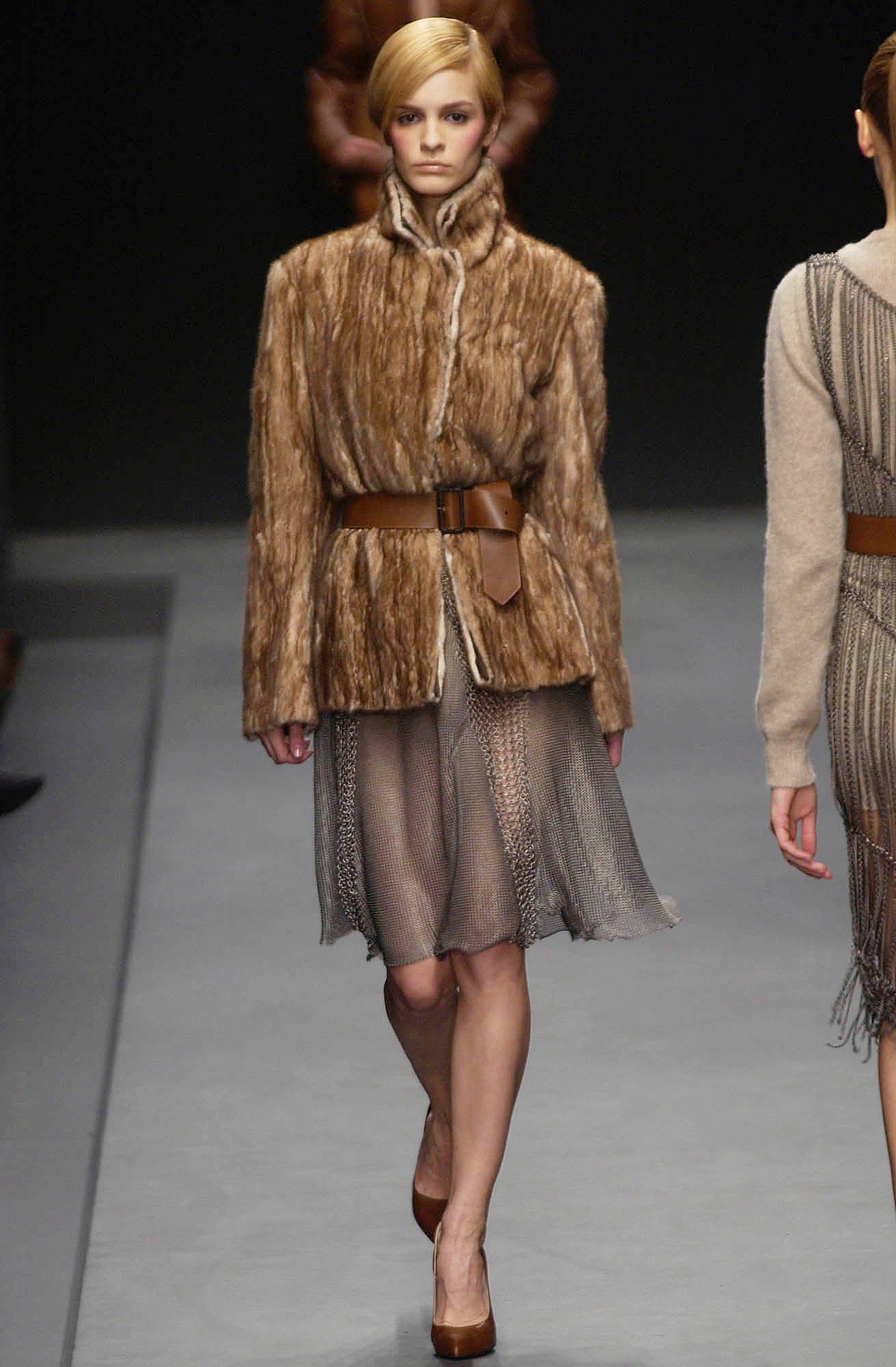 Prada F/W 02 Look 32