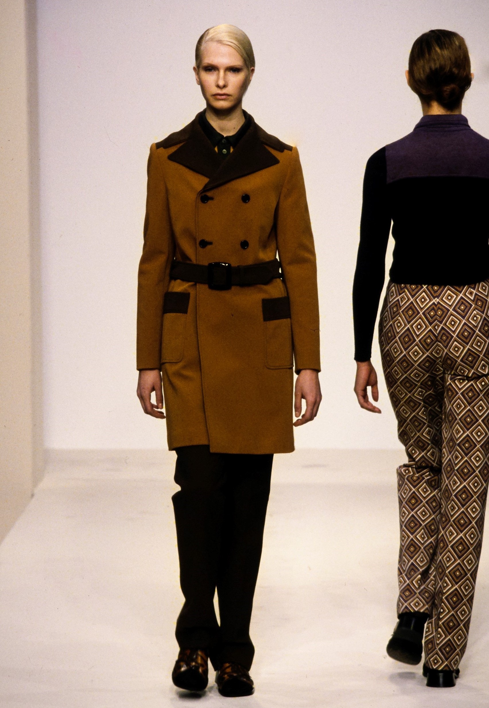 Prada F/W 96 Look 33