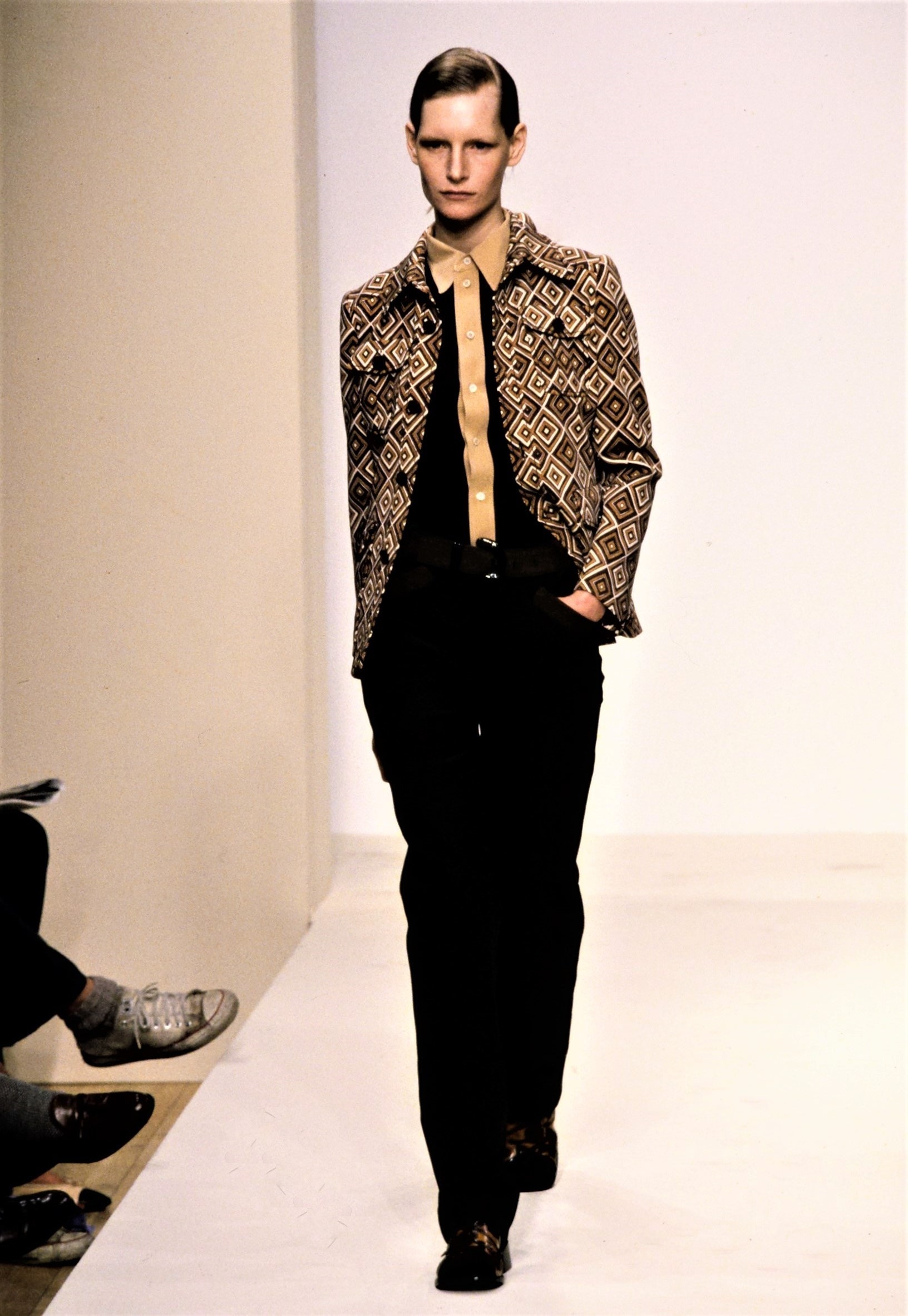 Prada F/W 96 Look 34