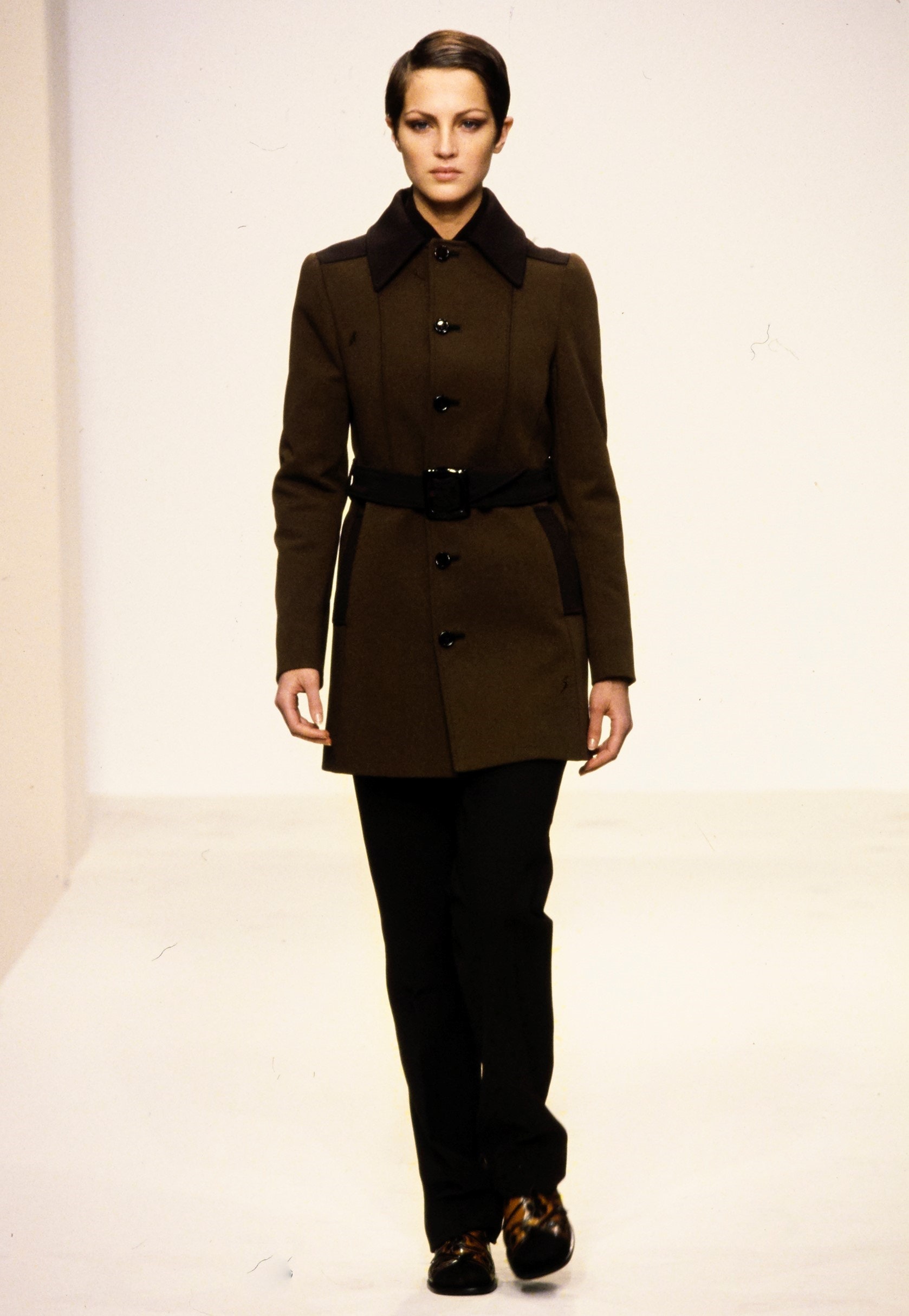 Prada F/W 96 Look 35