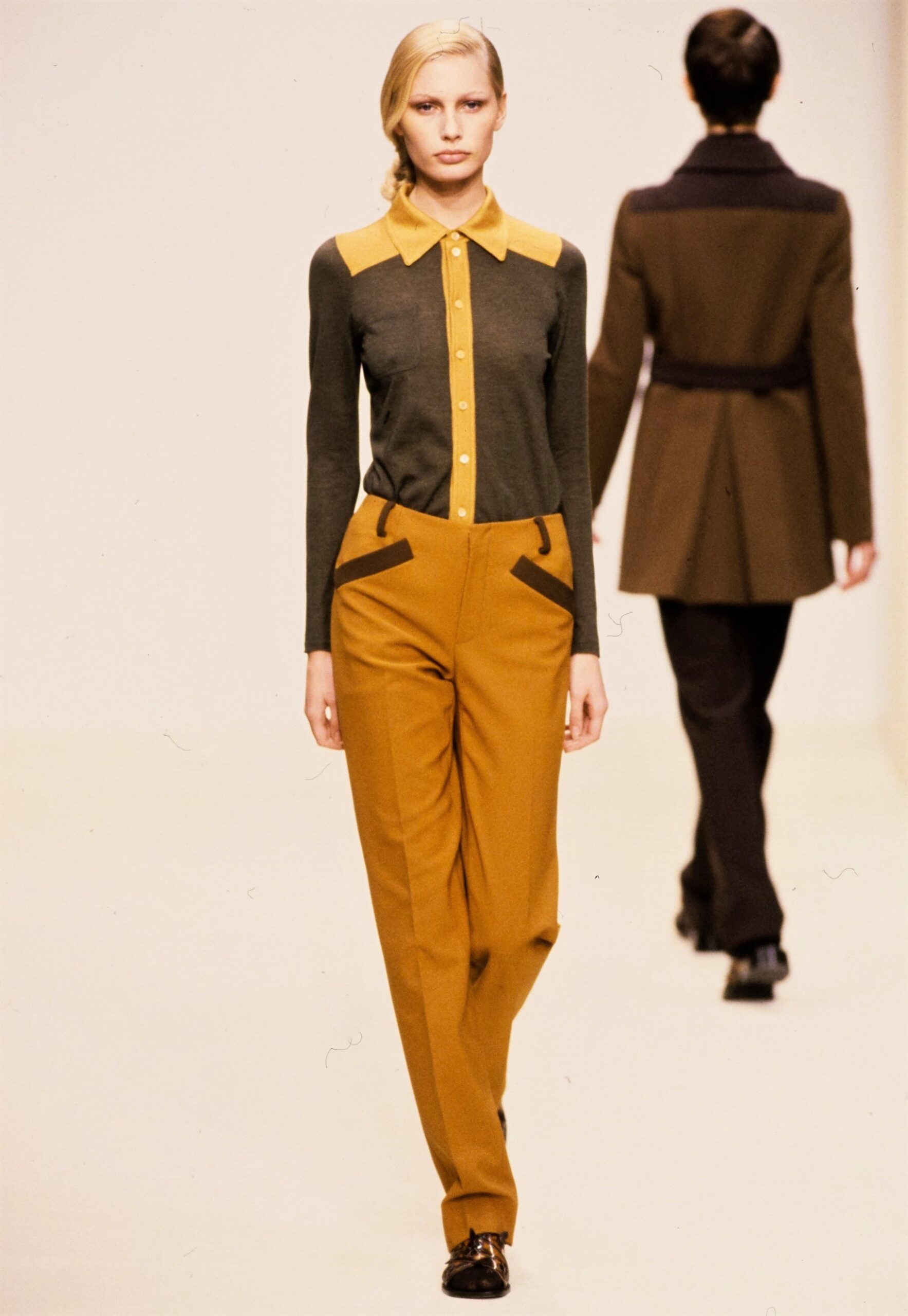 Prada F/W 96 Look 36