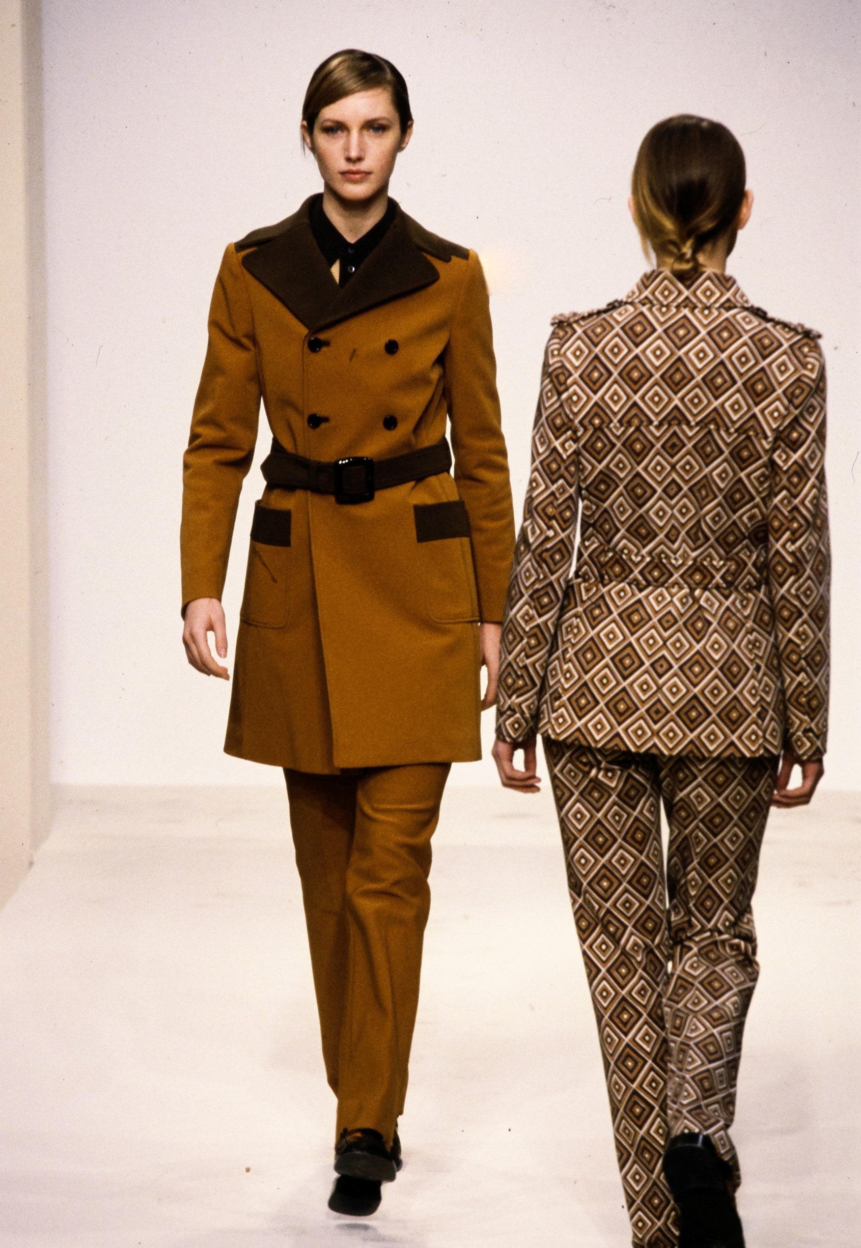 Prada F/W 96 Look 38
