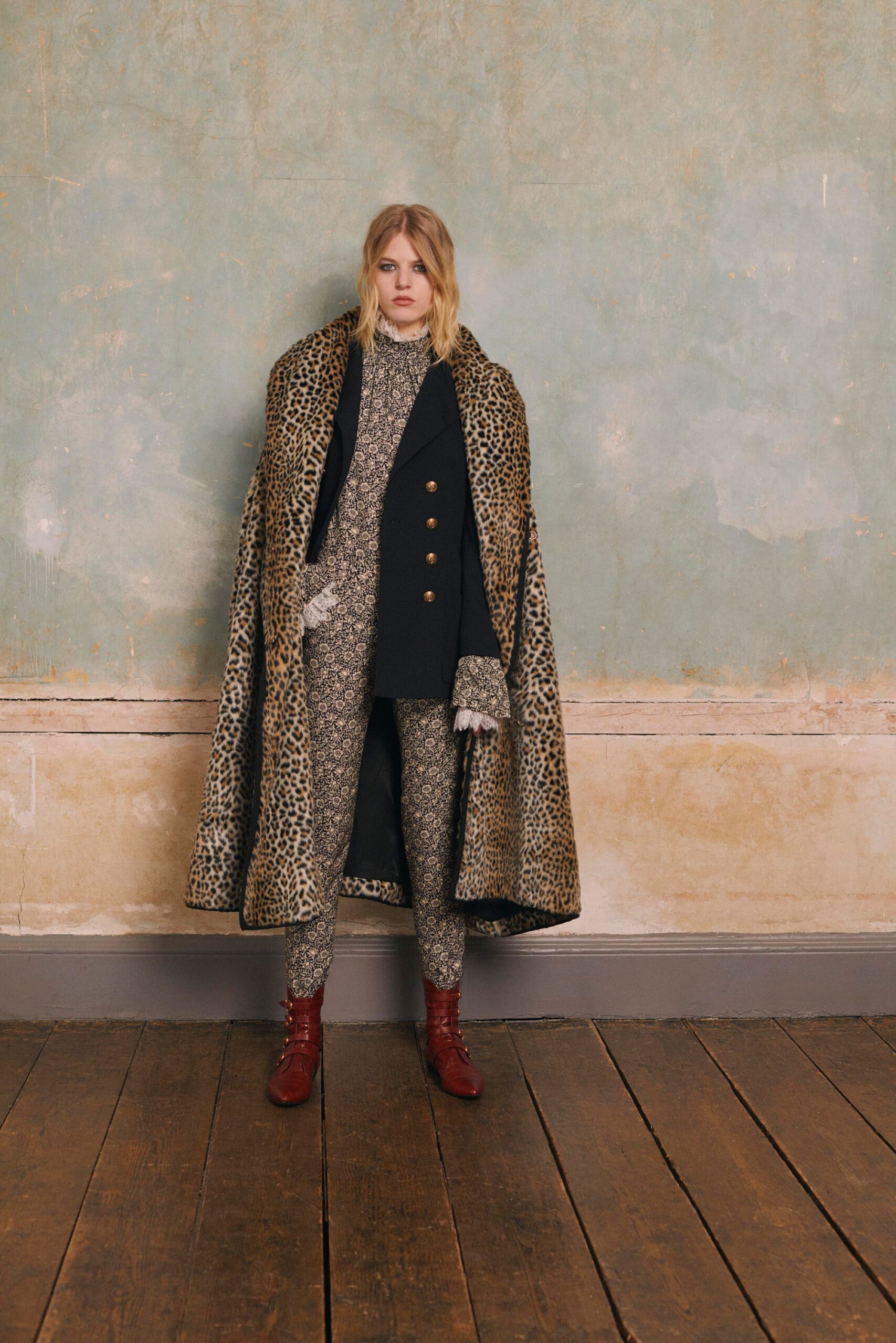 Philosophy di Lorenzo Serafini F/W 18 Look 4