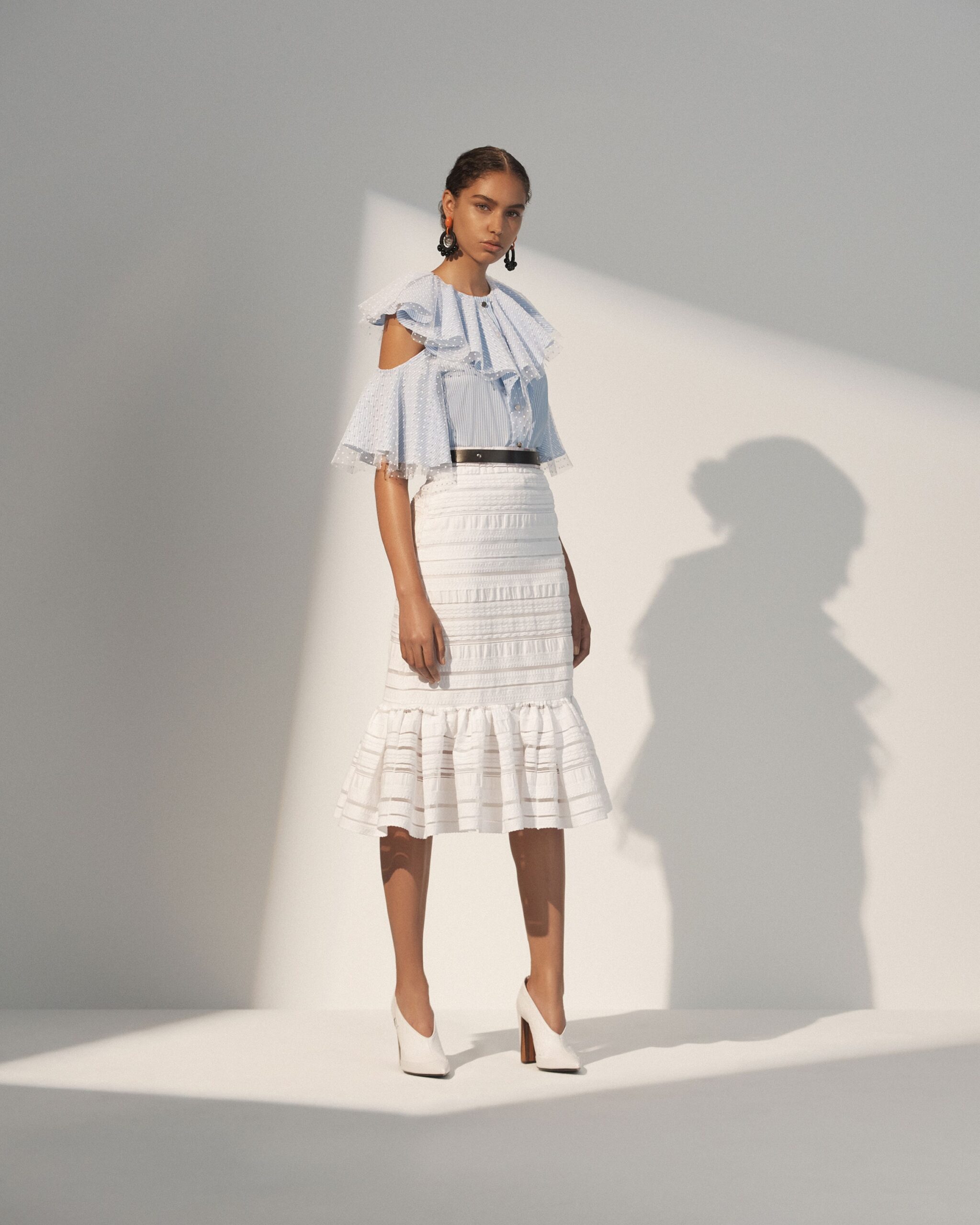 Prabal Gurung Resort 18 Look 4