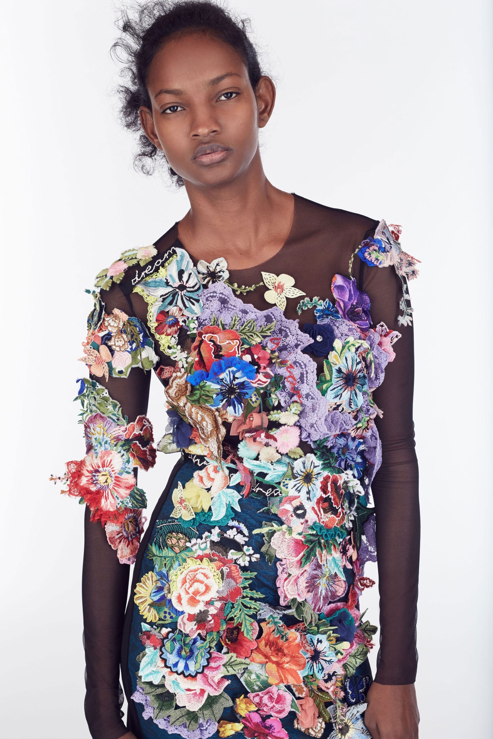 Preen by Thornton Bregazzi Resort 18 Look 4
