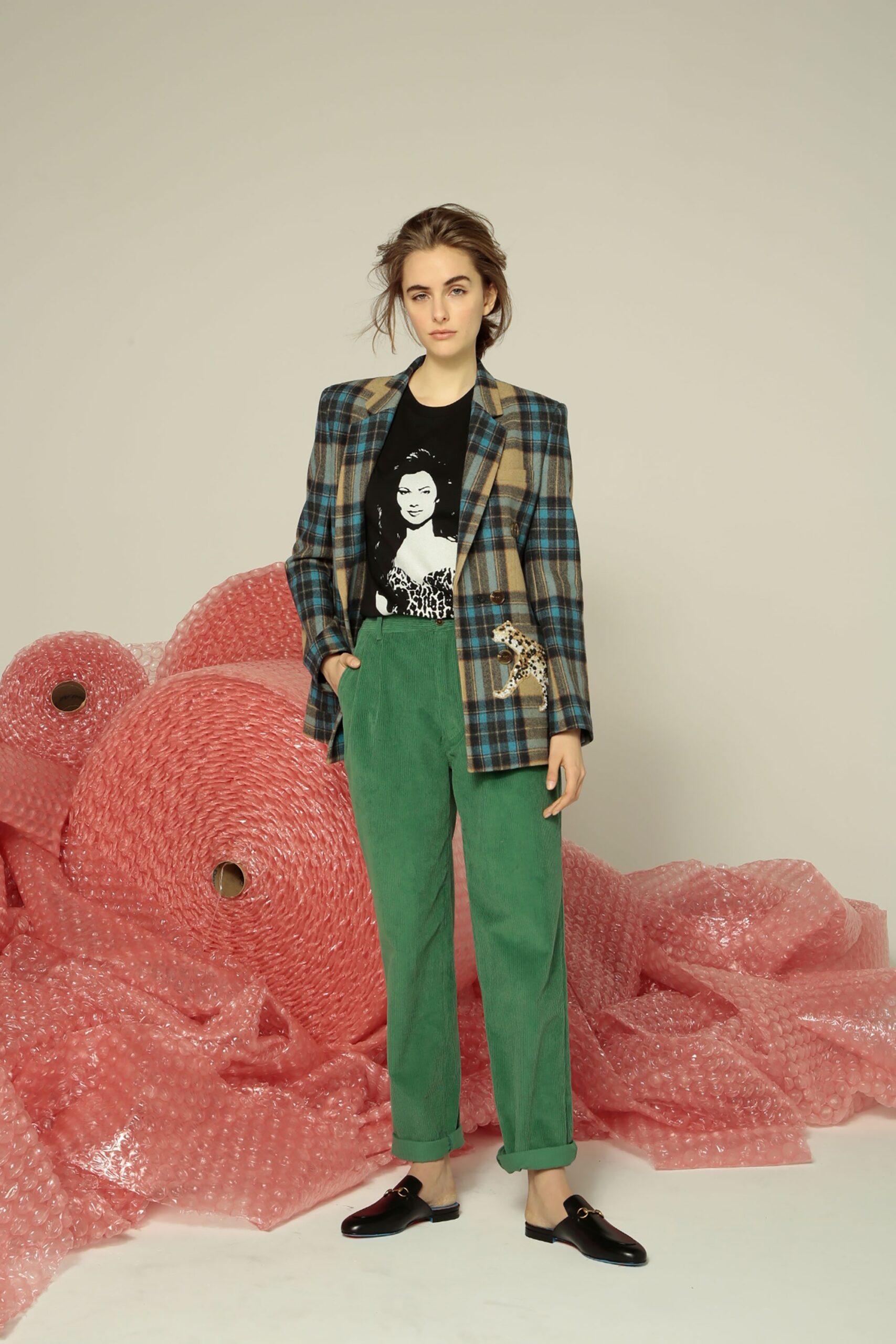 Rachel Antonoff F/W 17 Look 4