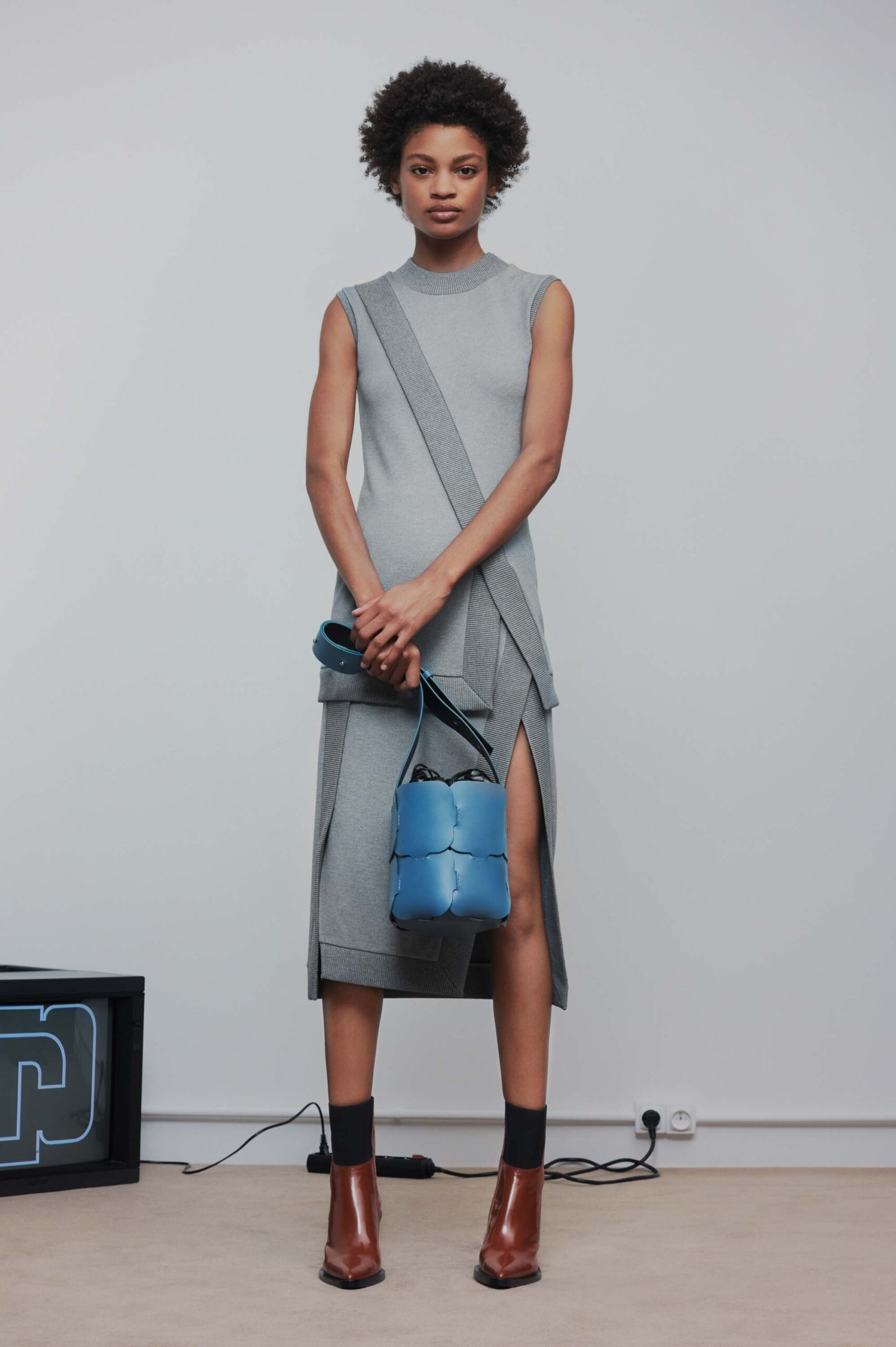 Rabanne F/W 18 Look 4