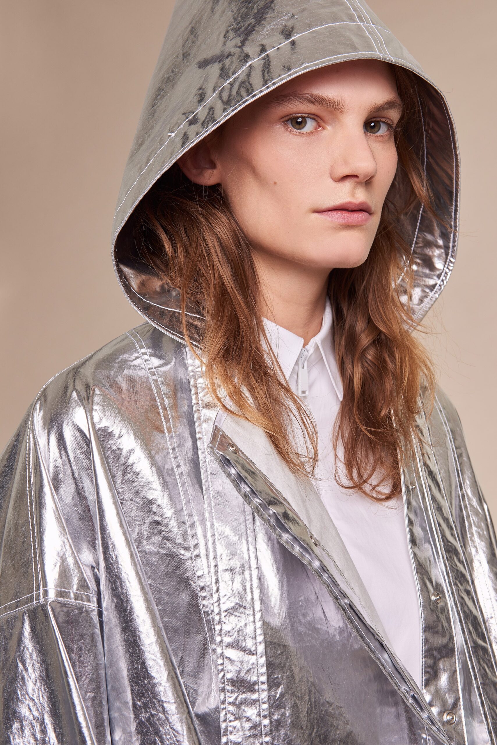 Rabanne F/W 17 Look 4