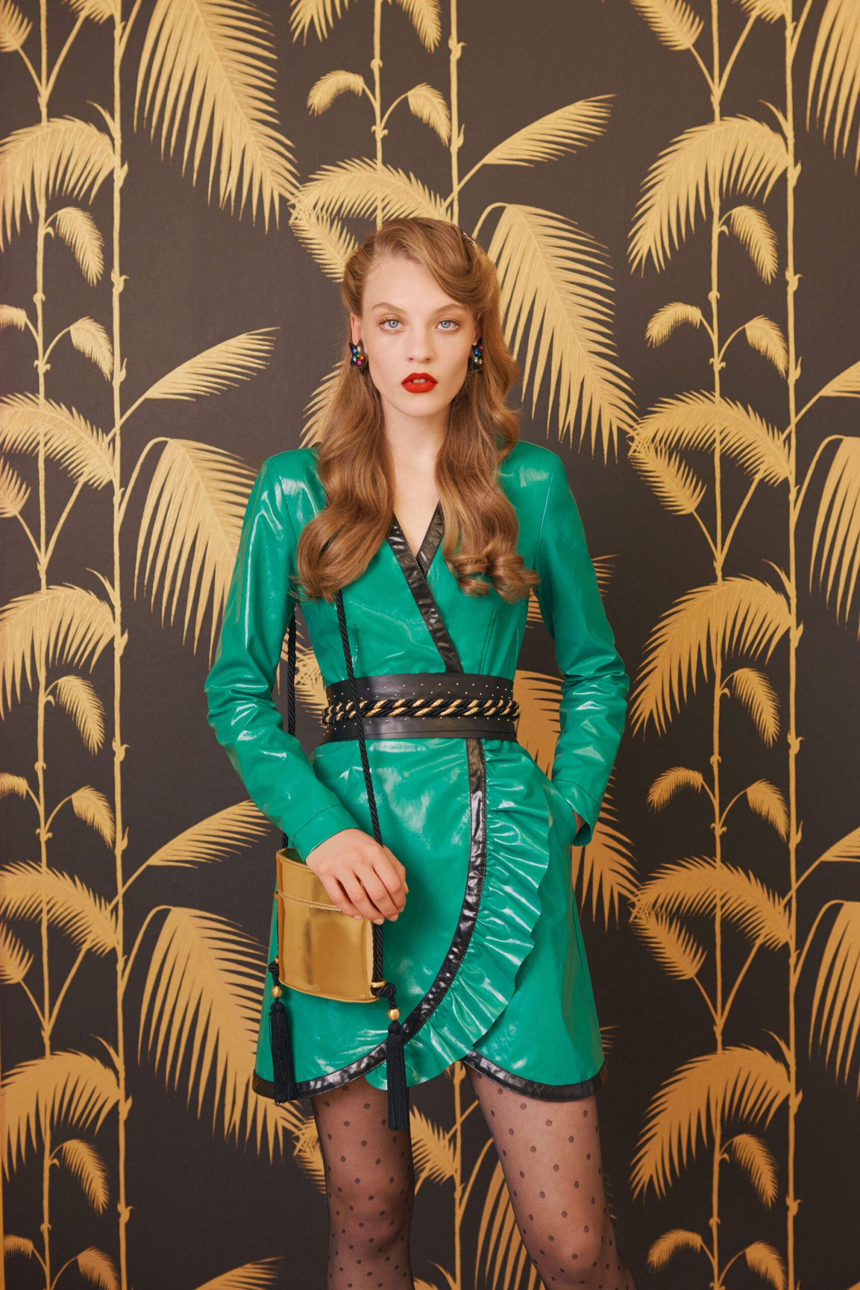 Philosophy di Lorenzo Serafini Resort 18 Look 4