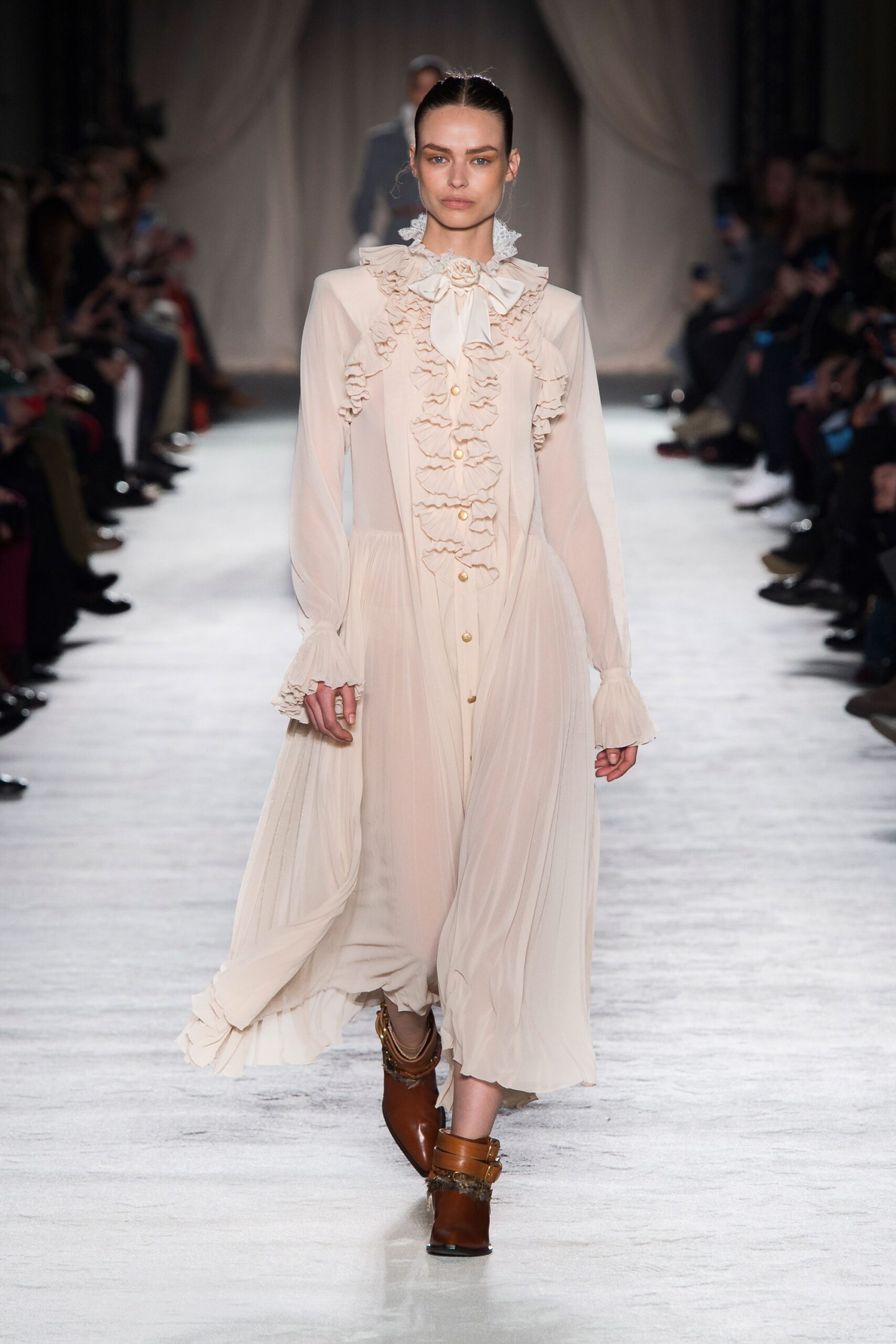 Philosophy di Lorenzo Serafini F/W 18 Look 4