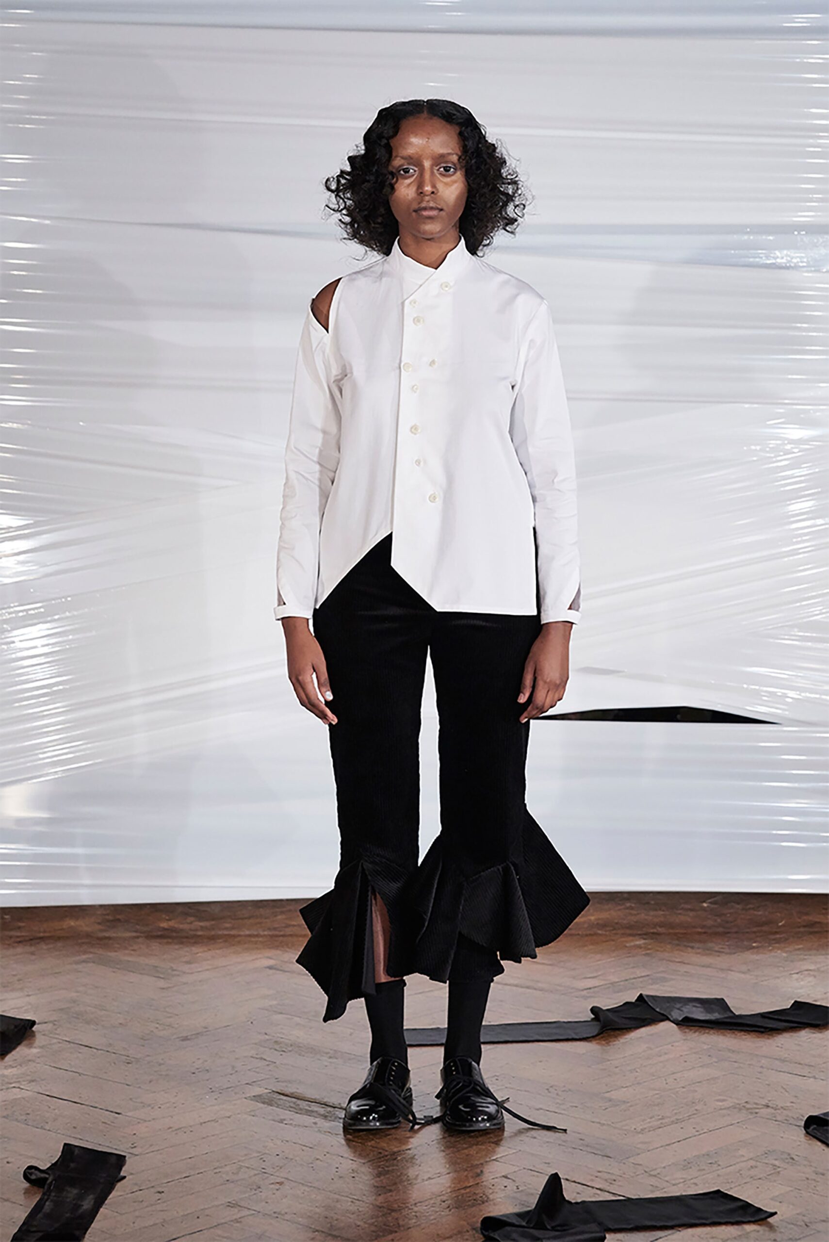 Phoebe English F/W 18 Look 2