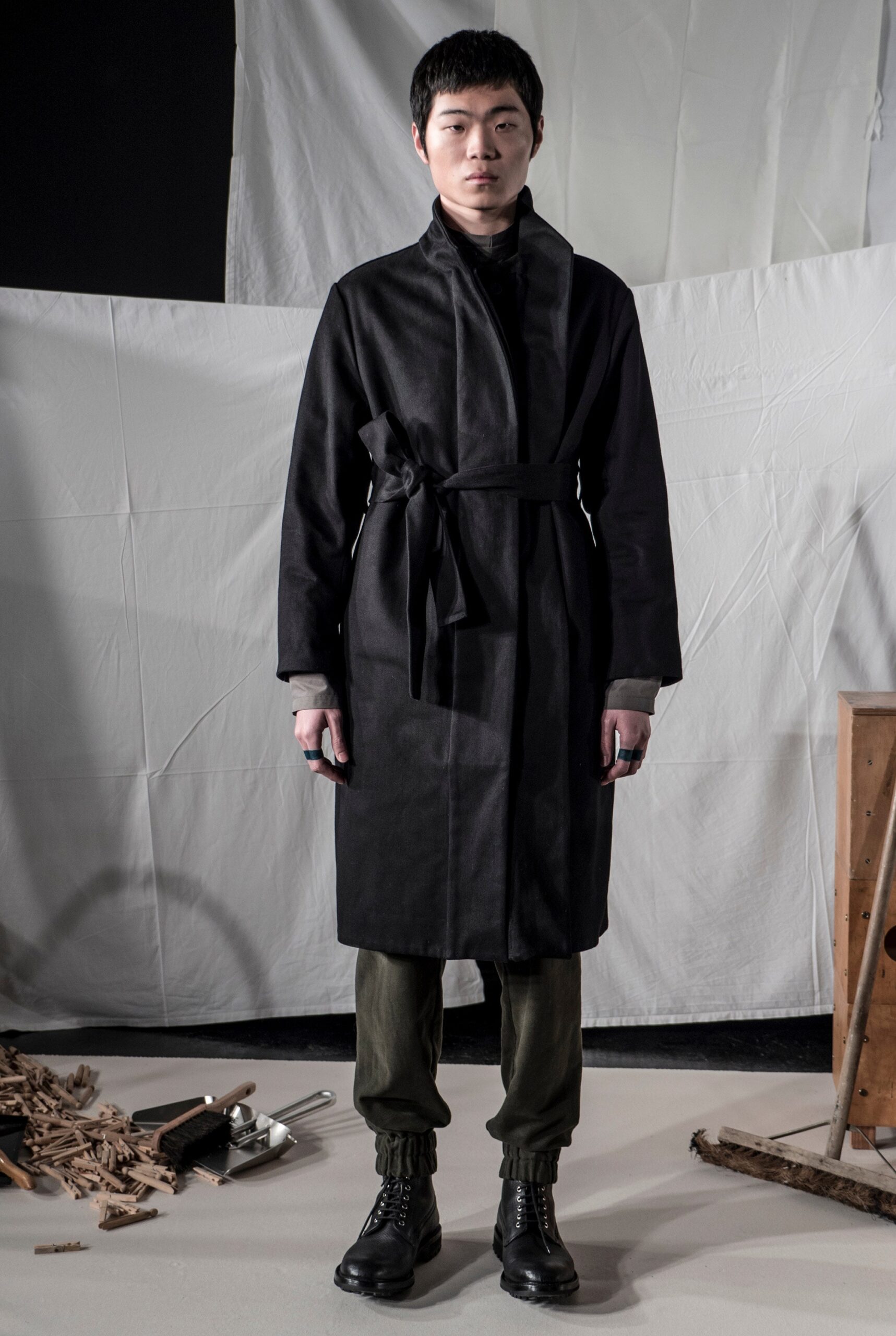 Phoebe English F/W 17 Menswear Look 4
