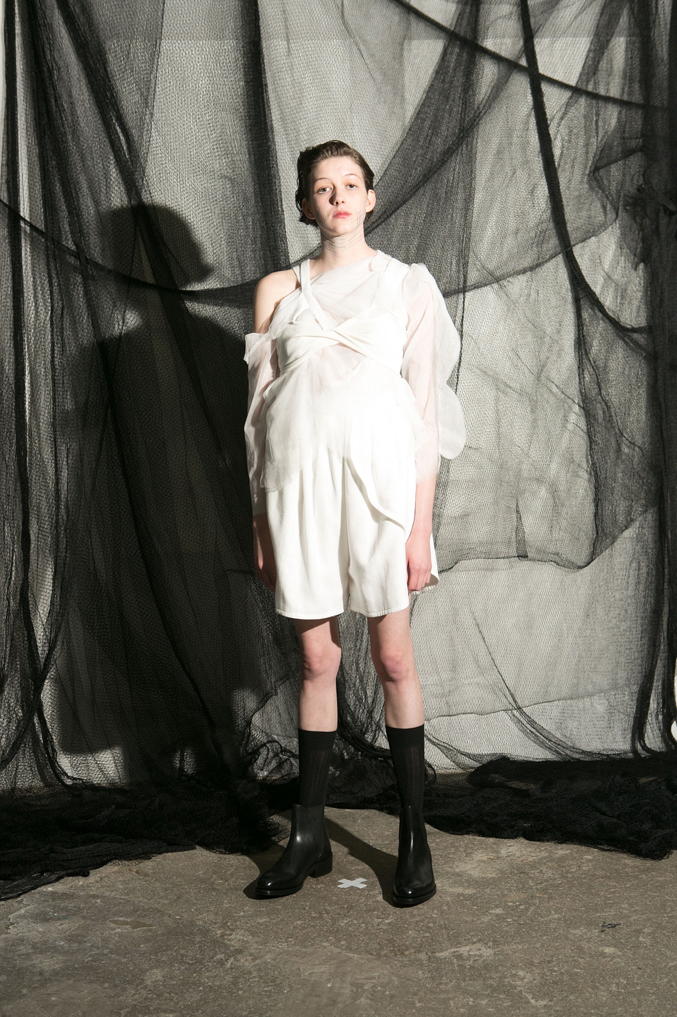 Phoebe English S/S 18 Look 4