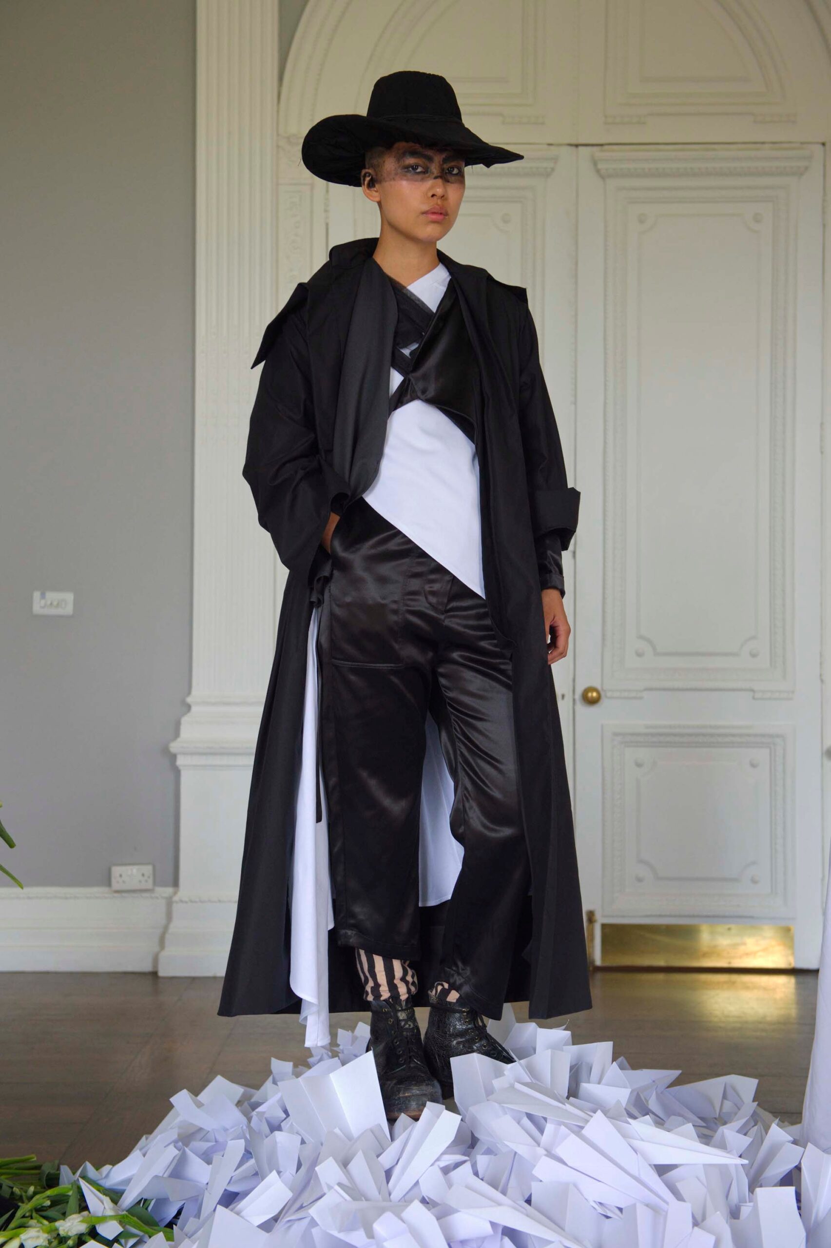 Phoebe English S/S 17 Look 4