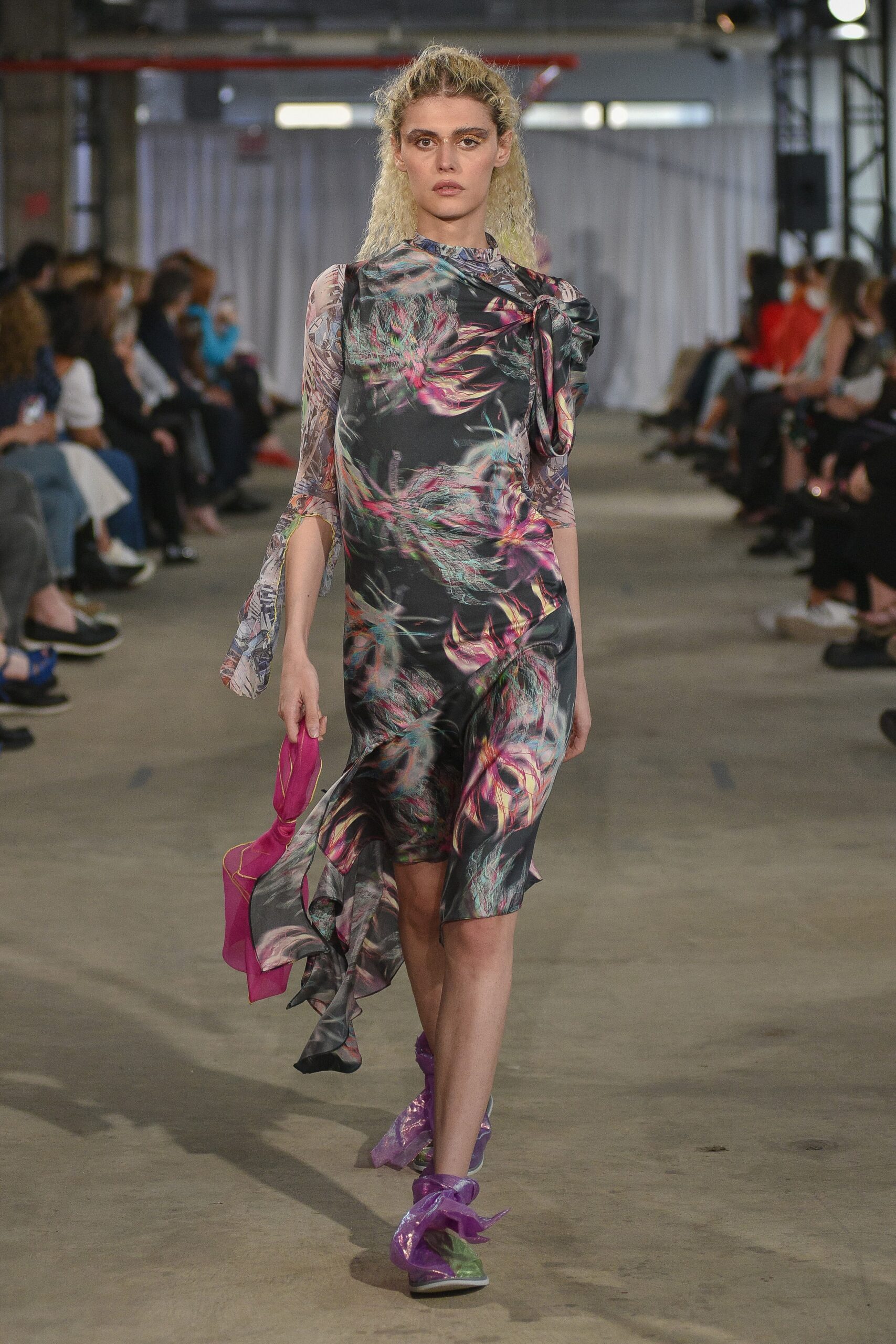 Pratt Institute F/W 22 Look 30