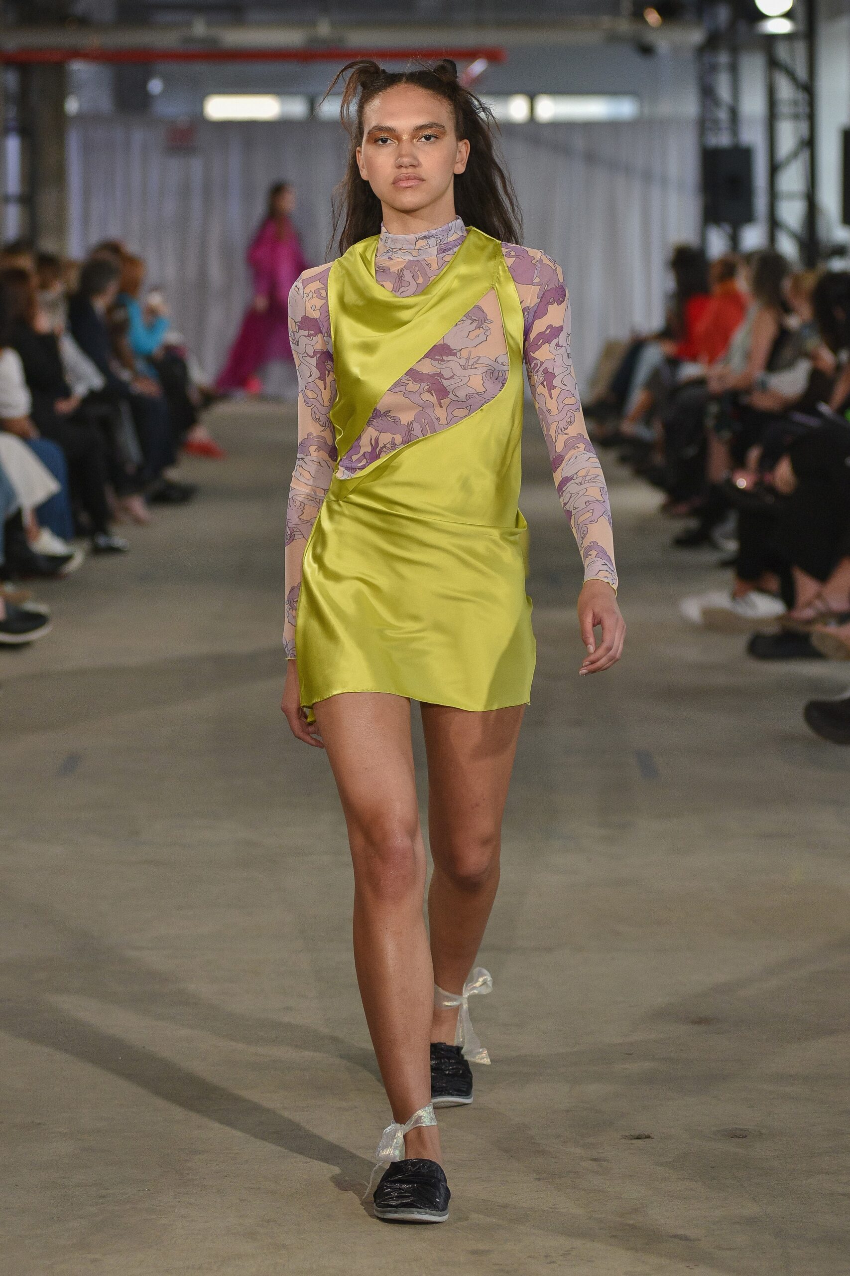 Pratt Institute F/W 22 Look 31