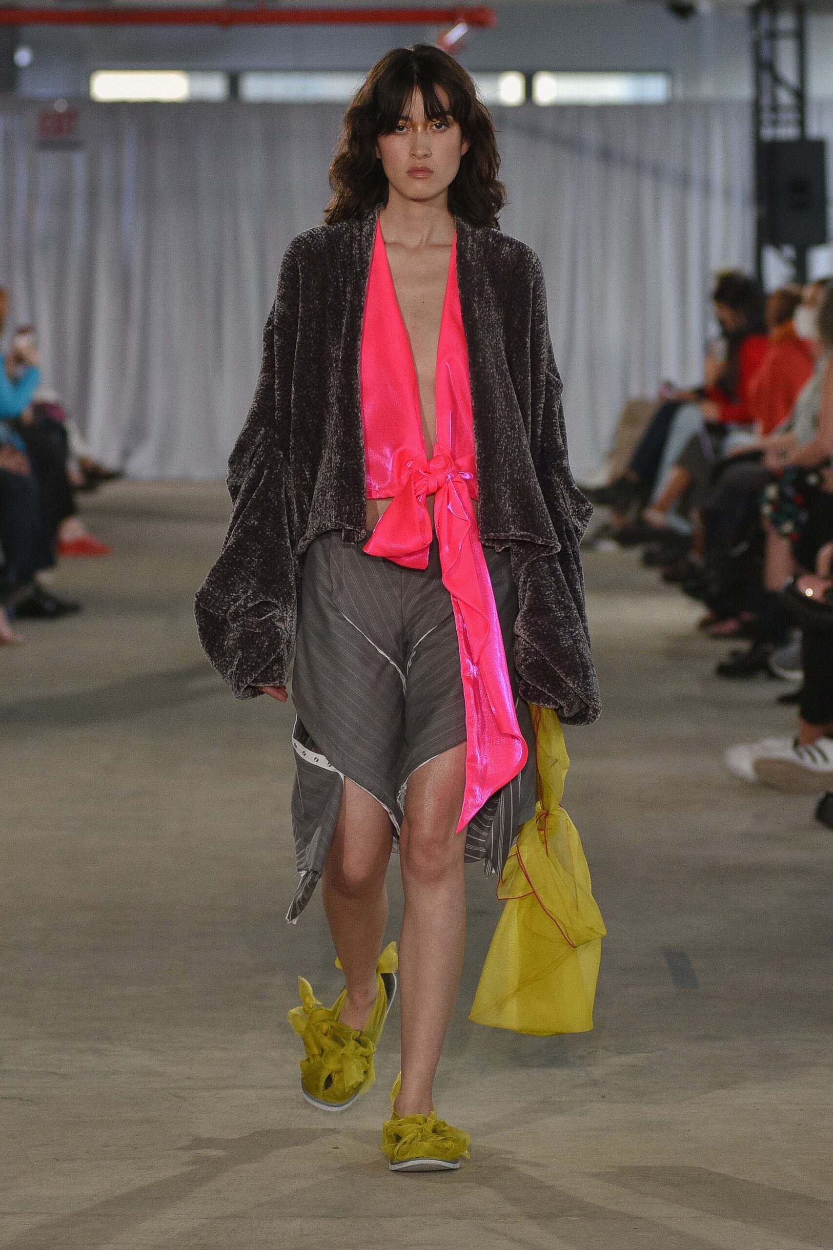 Pratt Institute F/W 22 Look 32