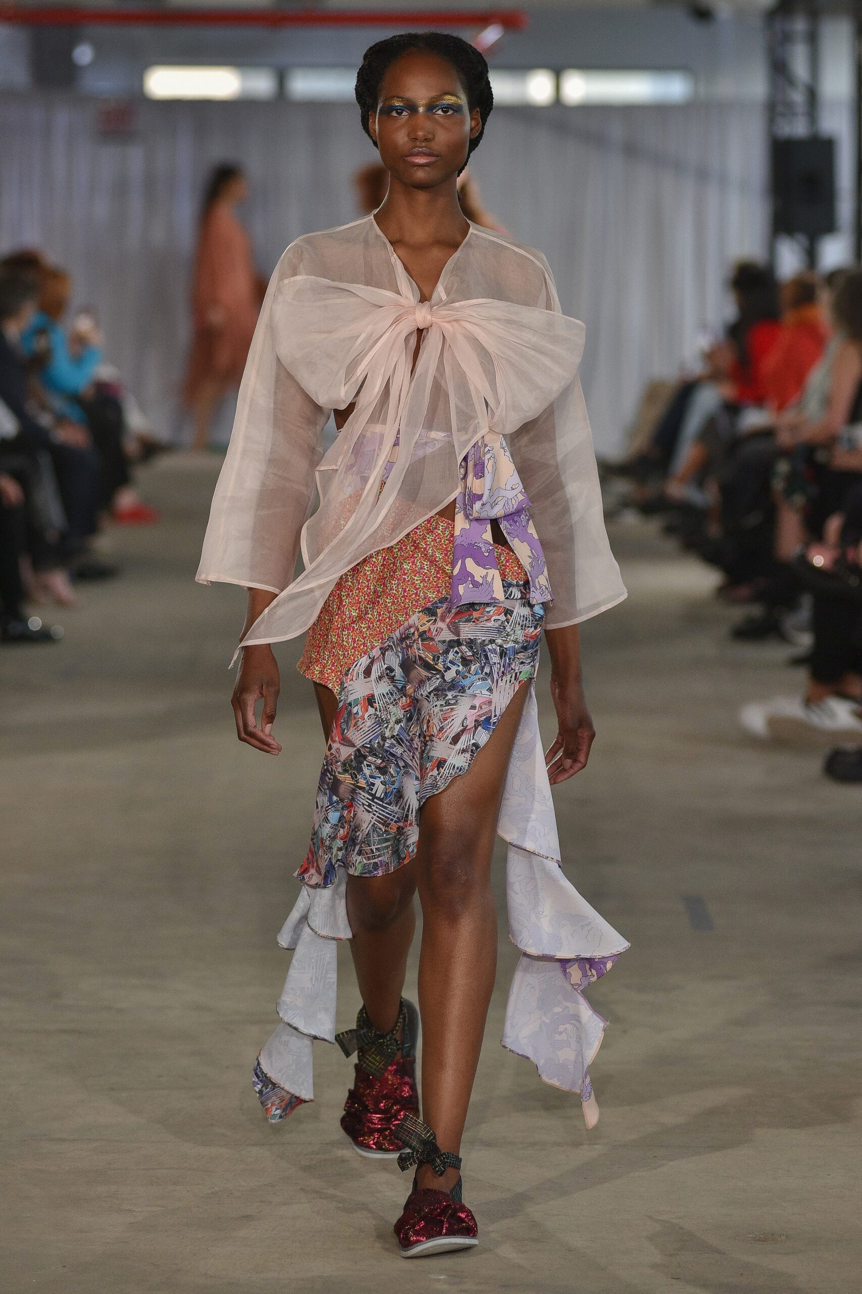 Pratt Institute F/W 22 Look 33