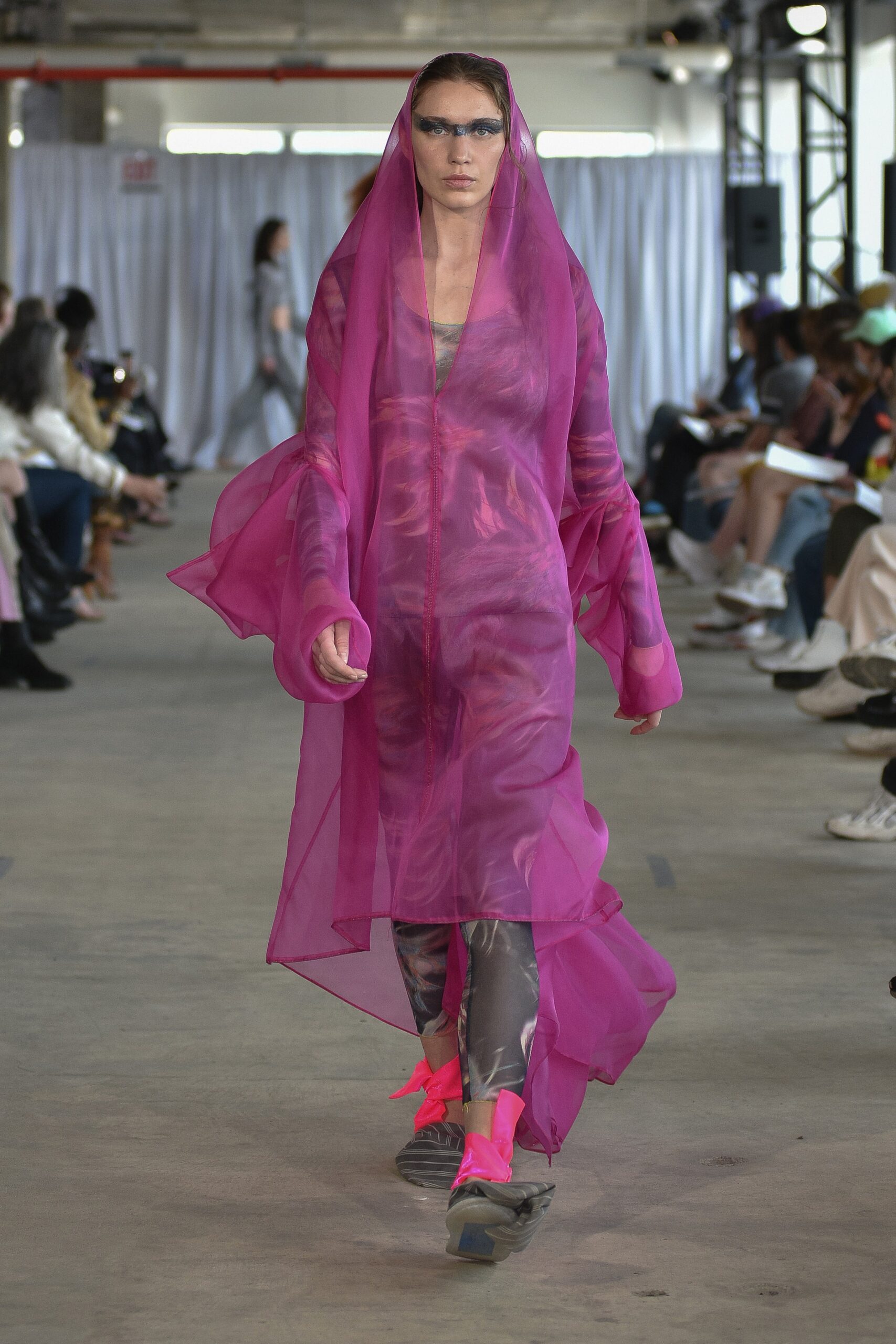 Pratt Institute F/W 22 Look 34