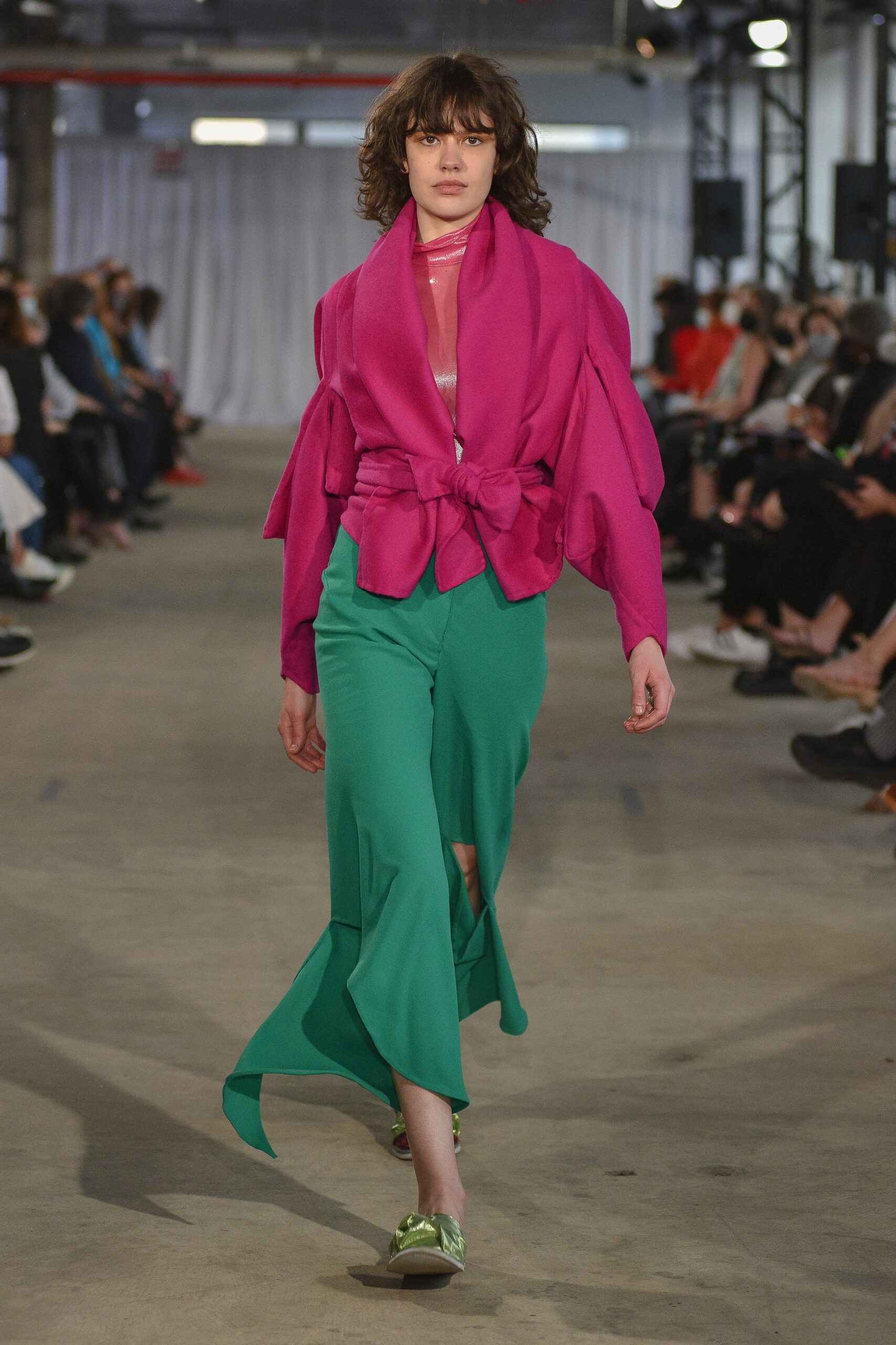 Pratt Institute F/W 22 Look 39